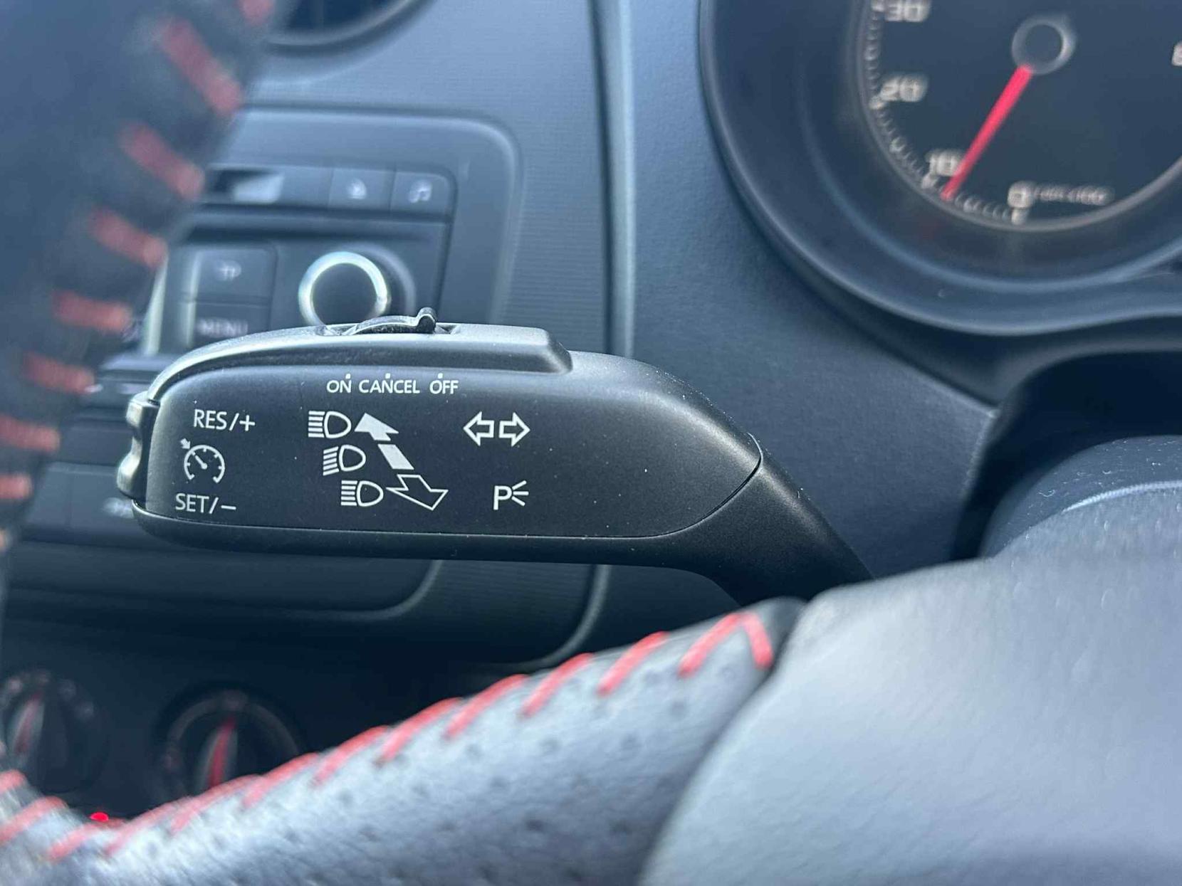 SEAT Ibiza 1.2 TSI FR Black Hatchback 5dr Petrol Manual Euro 5 (105 ps)