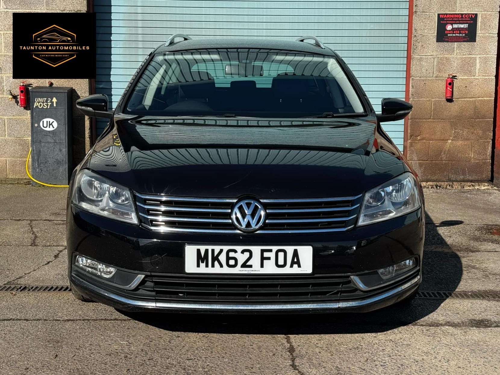 Volkswagen Passat 2.0 TDI BlueMotion Tech Sport Estate 5dr Diesel Manual Euro 5 (s/s) (140 ps)