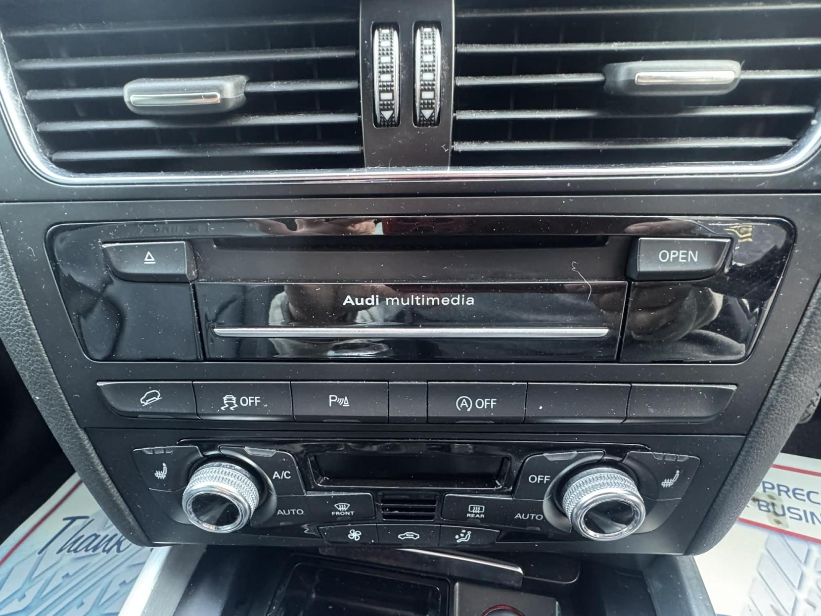 Audi Q5 2.0 TDI S line Plus SUV 5dr Diesel Manual quattro Euro 5 (s/s) (150 ps)