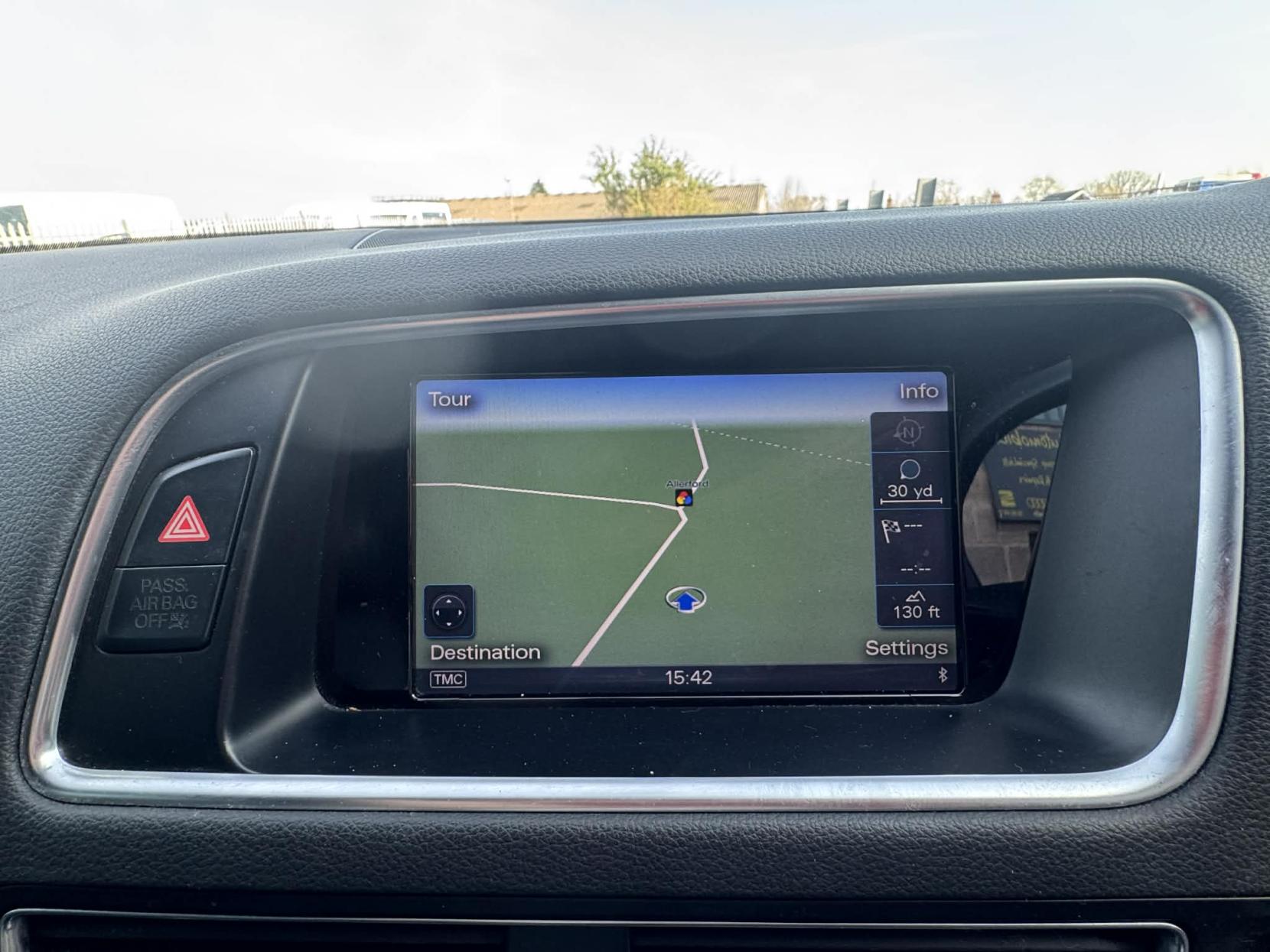 Audi Q5 2.0 TDI S line Plus SUV 5dr Diesel Manual quattro Euro 5 (s/s) (150 ps)