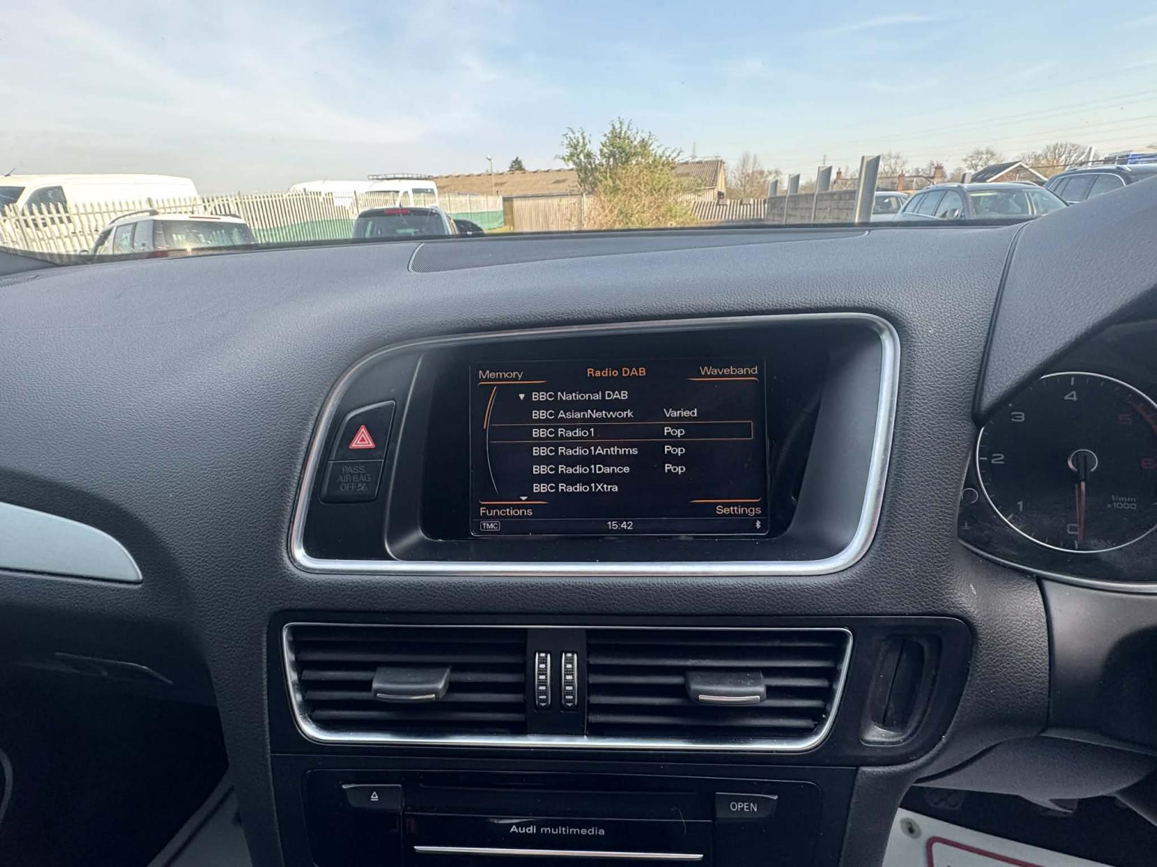 Audi Q5 2.0 TDI S line Plus SUV 5dr Diesel Manual quattro Euro 5 (s/s) (150 ps)