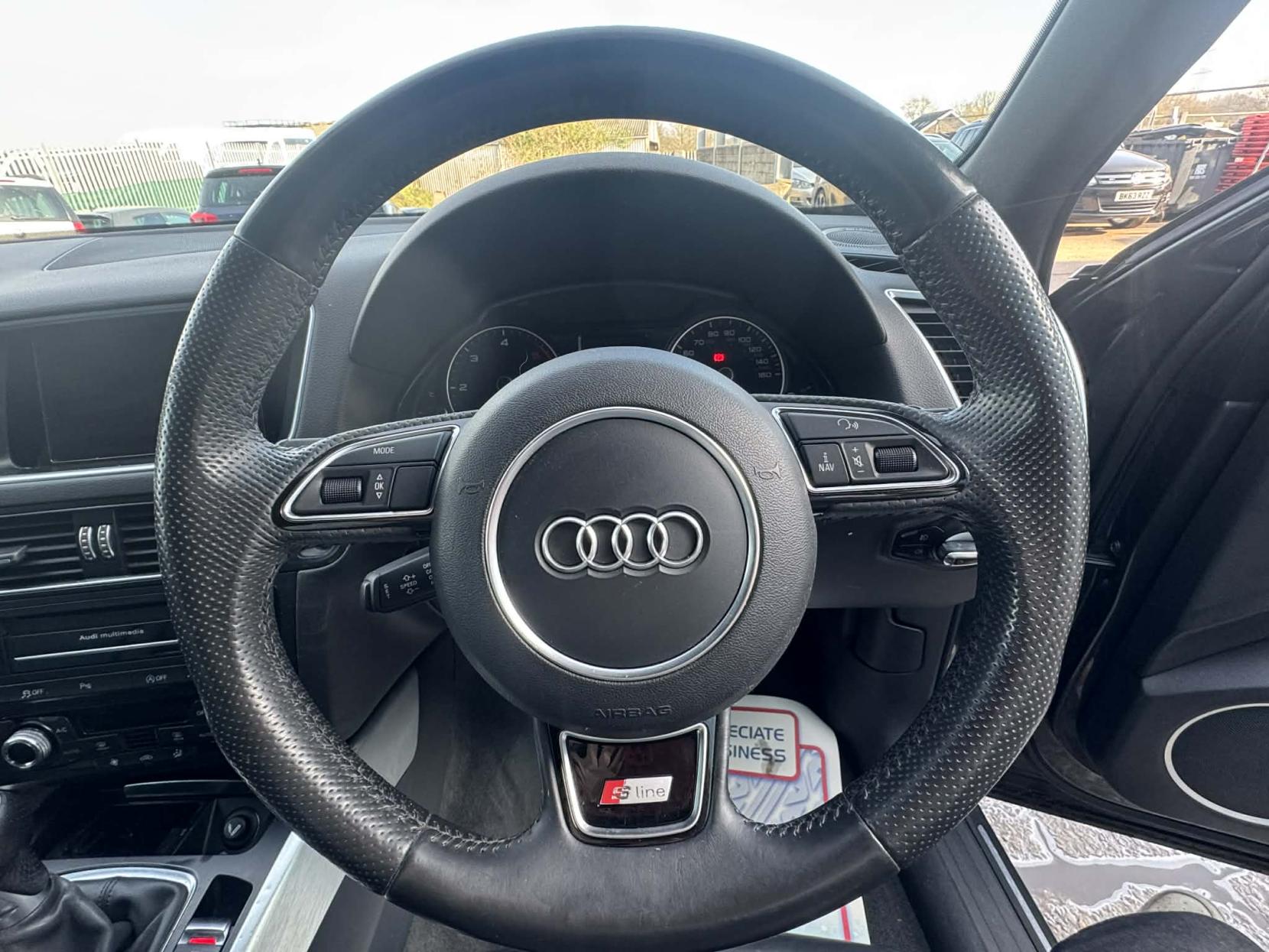 Audi Q5 2.0 TDI S line Plus SUV 5dr Diesel Manual quattro Euro 5 (s/s) (150 ps)