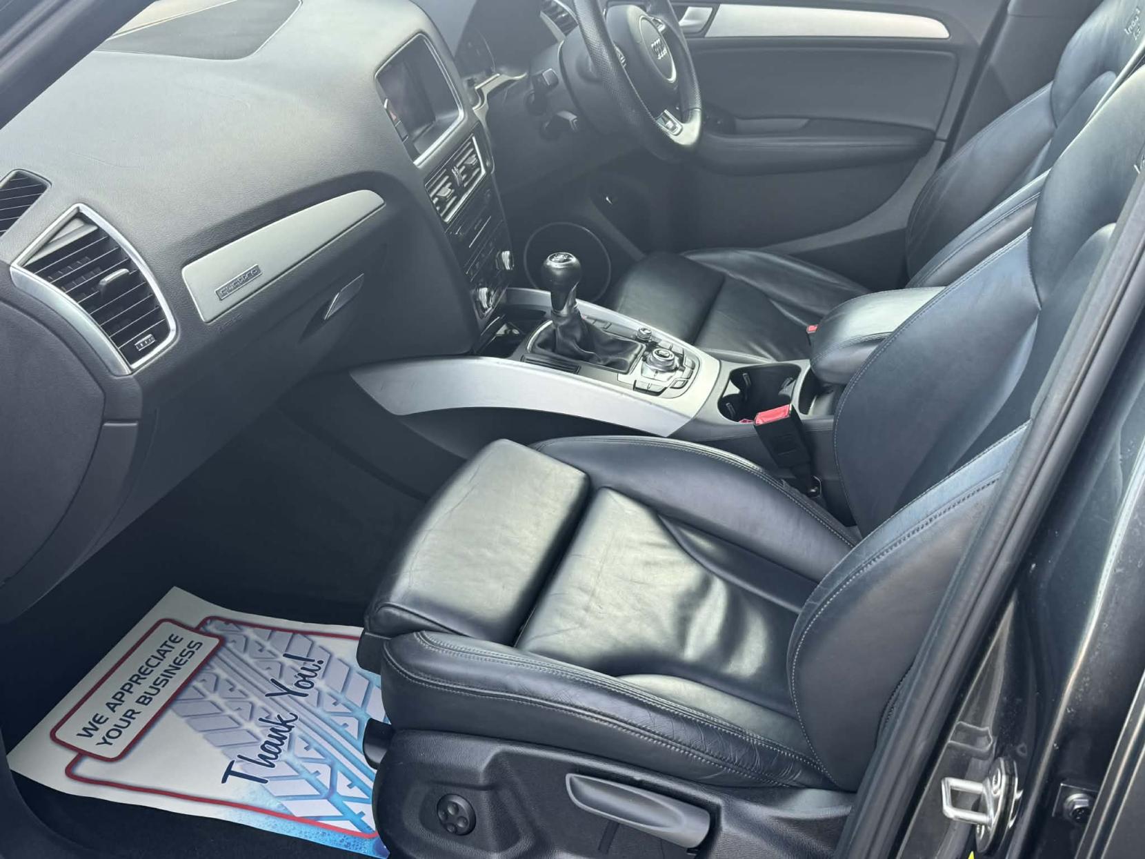 Audi Q5 2.0 TDI S line Plus SUV 5dr Diesel Manual quattro Euro 5 (s/s) (150 ps)