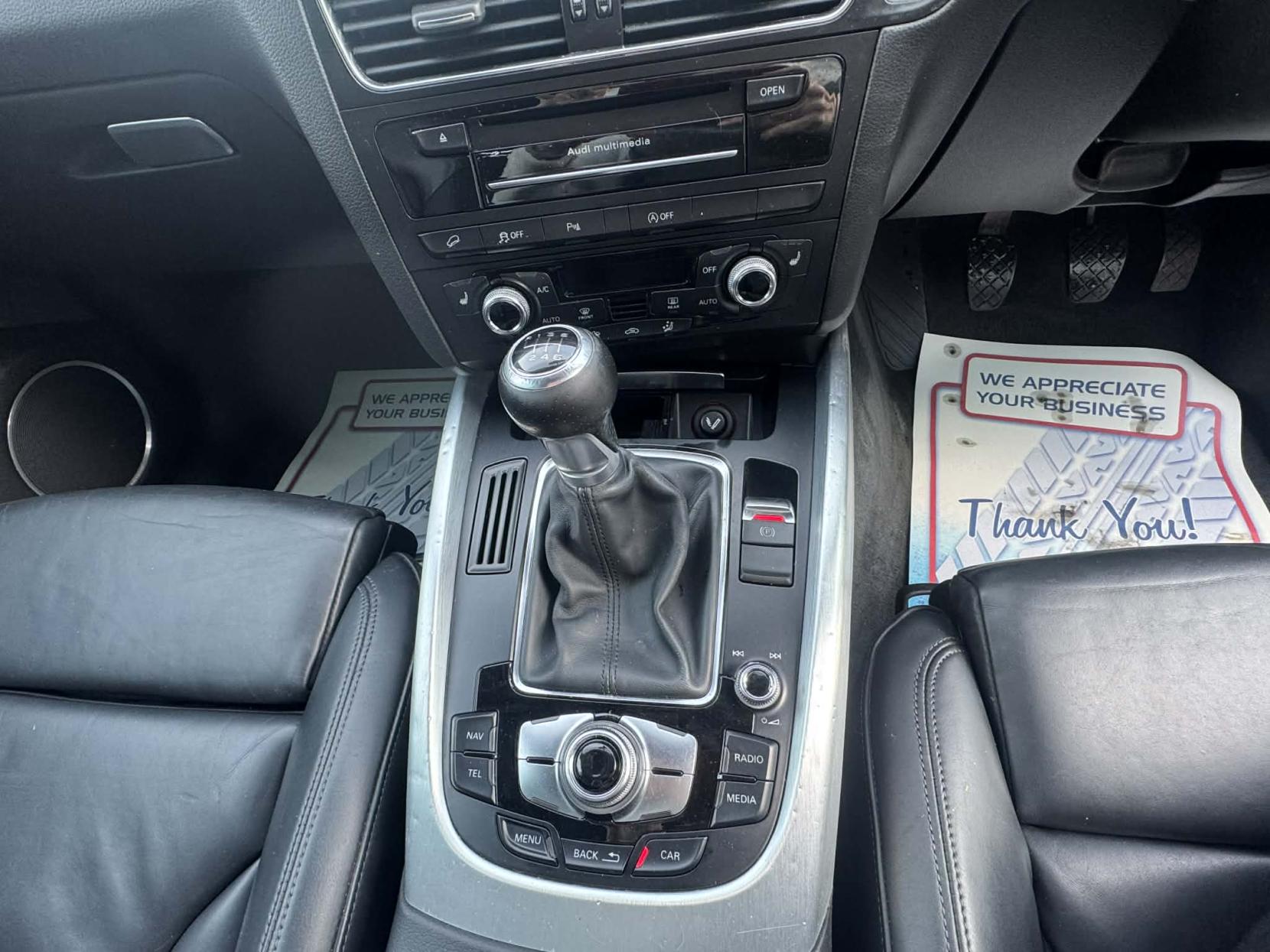 Audi Q5 2.0 TDI S line Plus SUV 5dr Diesel Manual quattro Euro 5 (s/s) (150 ps)