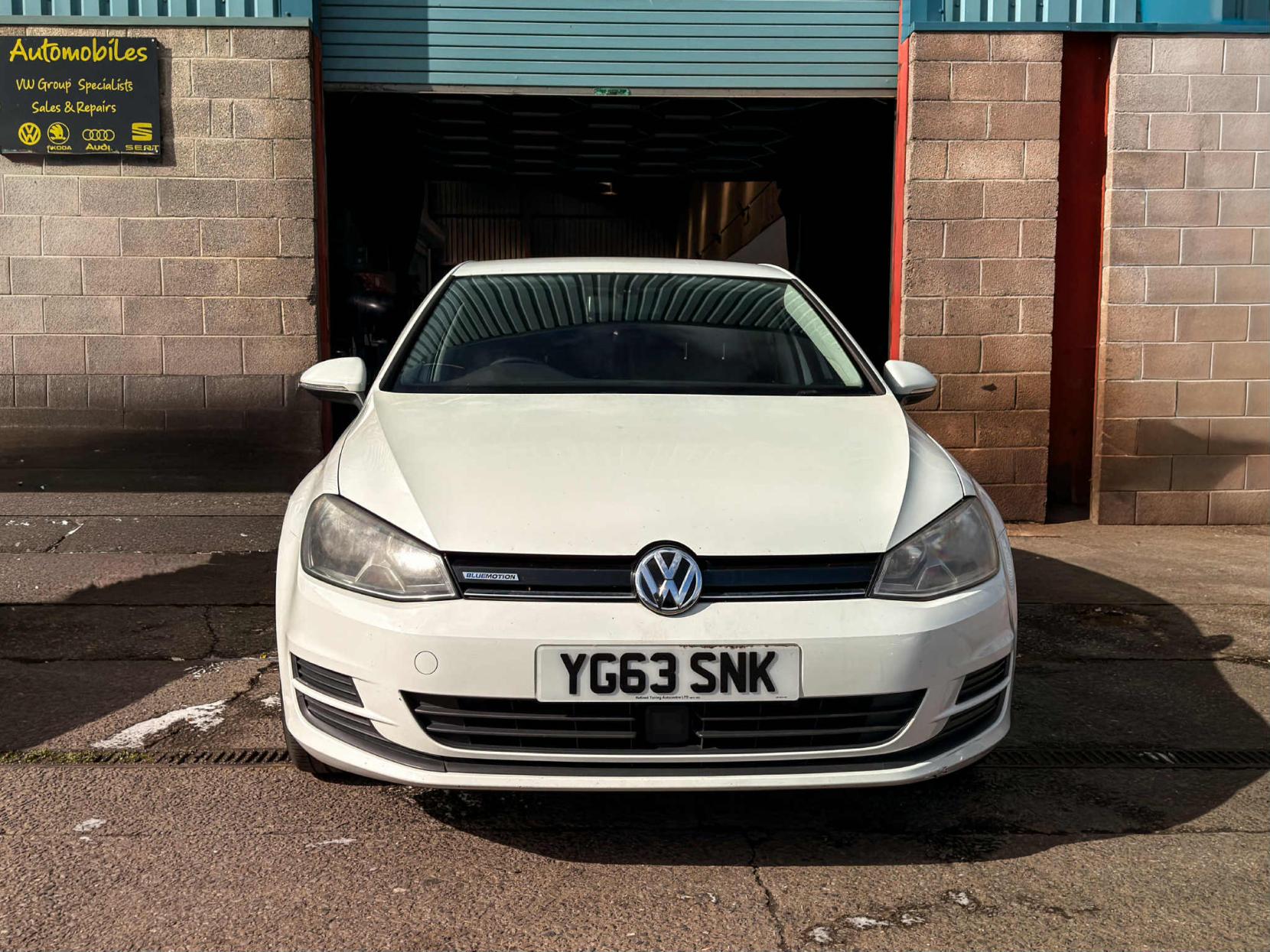 Volkswagen Golf 1.4 TSI BlueMotion Tech SE Hatchback 5dr Petrol Manual Euro 5 (s/s) (122 ps)