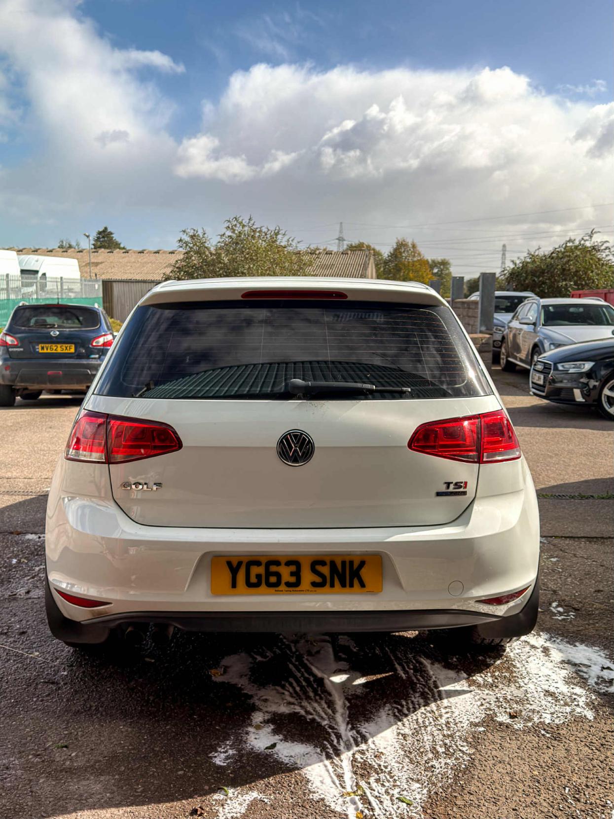 Volkswagen Golf 1.4 TSI BlueMotion Tech SE Hatchback 5dr Petrol Manual Euro 5 (s/s) (122 ps)