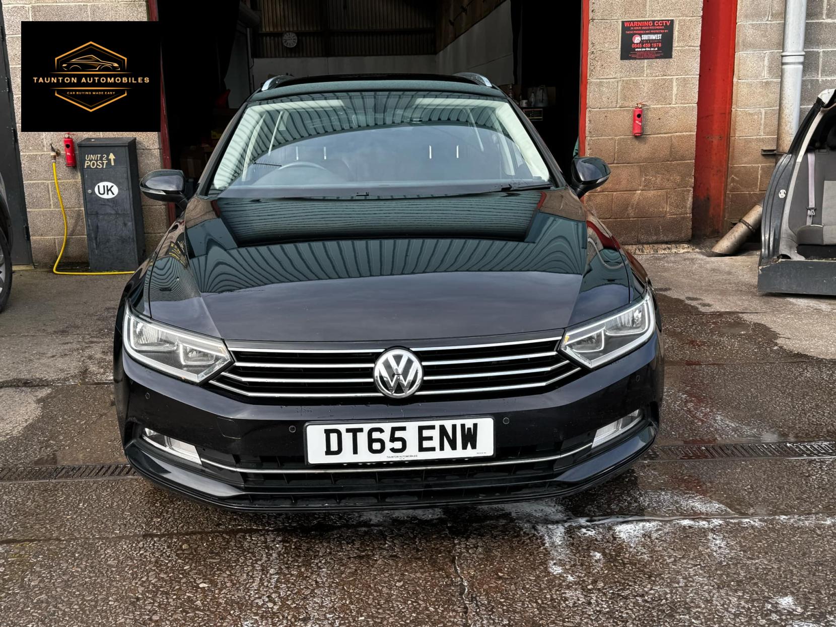 Volkswagen Passat 2.0 TDI BlueMotion Tech SE Estate 5dr Diesel Manual Euro 6 (s/s) (150 ps)