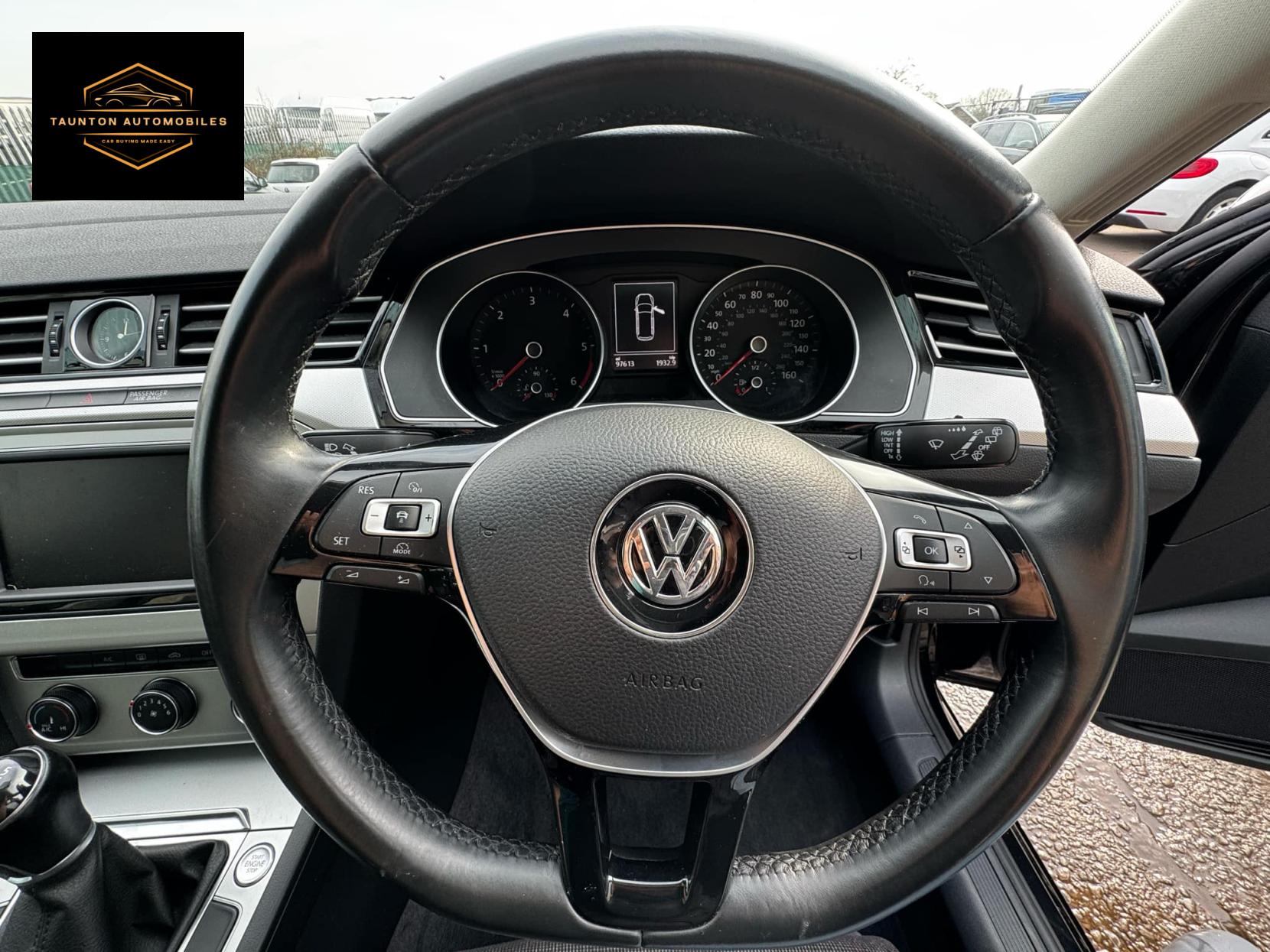 Volkswagen Passat 2.0 TDI BlueMotion Tech SE Estate 5dr Diesel Manual Euro 6 (s/s) (150 ps)