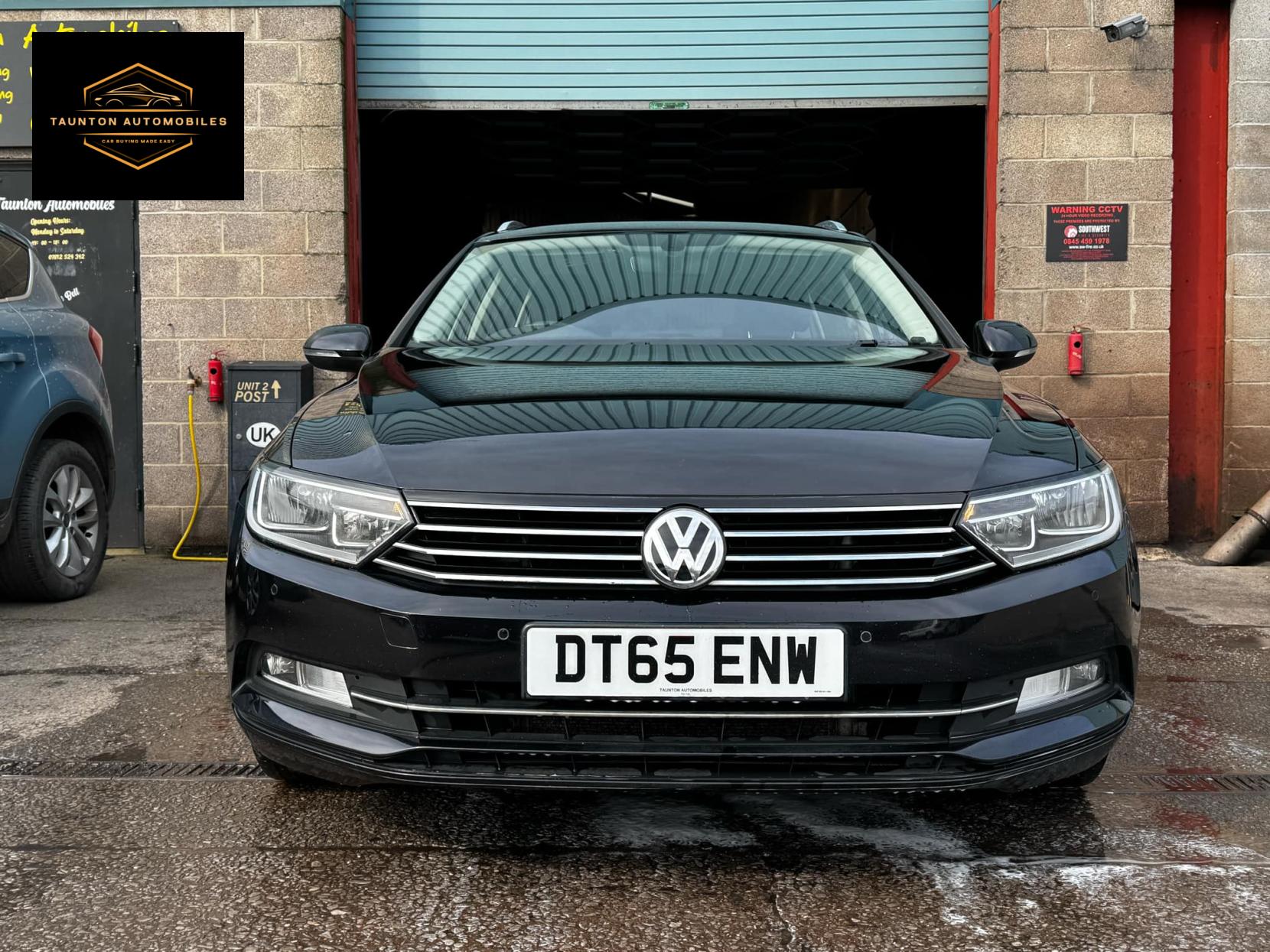 Volkswagen Passat 2.0 TDI BlueMotion Tech SE Estate 5dr Diesel Manual Euro 6 (s/s) (150 ps)