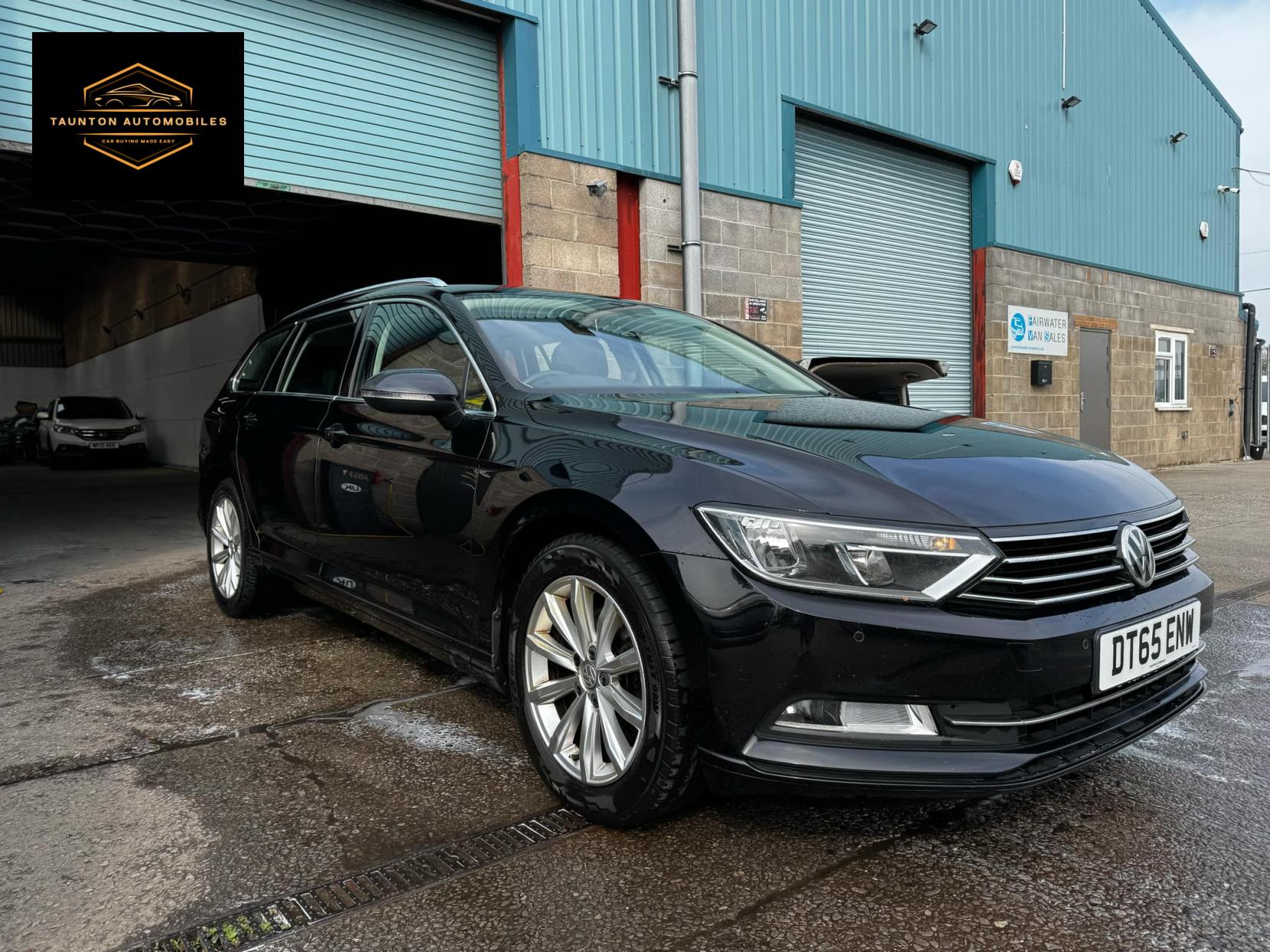 Volkswagen Passat 2.0 TDI BlueMotion Tech SE Estate 5dr Diesel Manual Euro 6 (s/s) (150 ps)