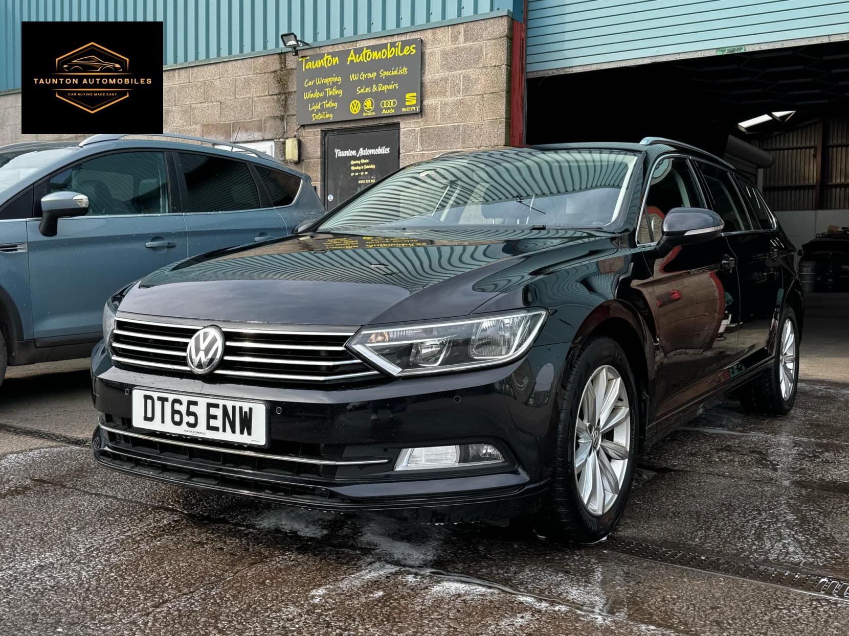 Volkswagen Passat 2.0 TDI BlueMotion Tech SE Estate 5dr Diesel Manual Euro 6 (s/s) (150 ps)