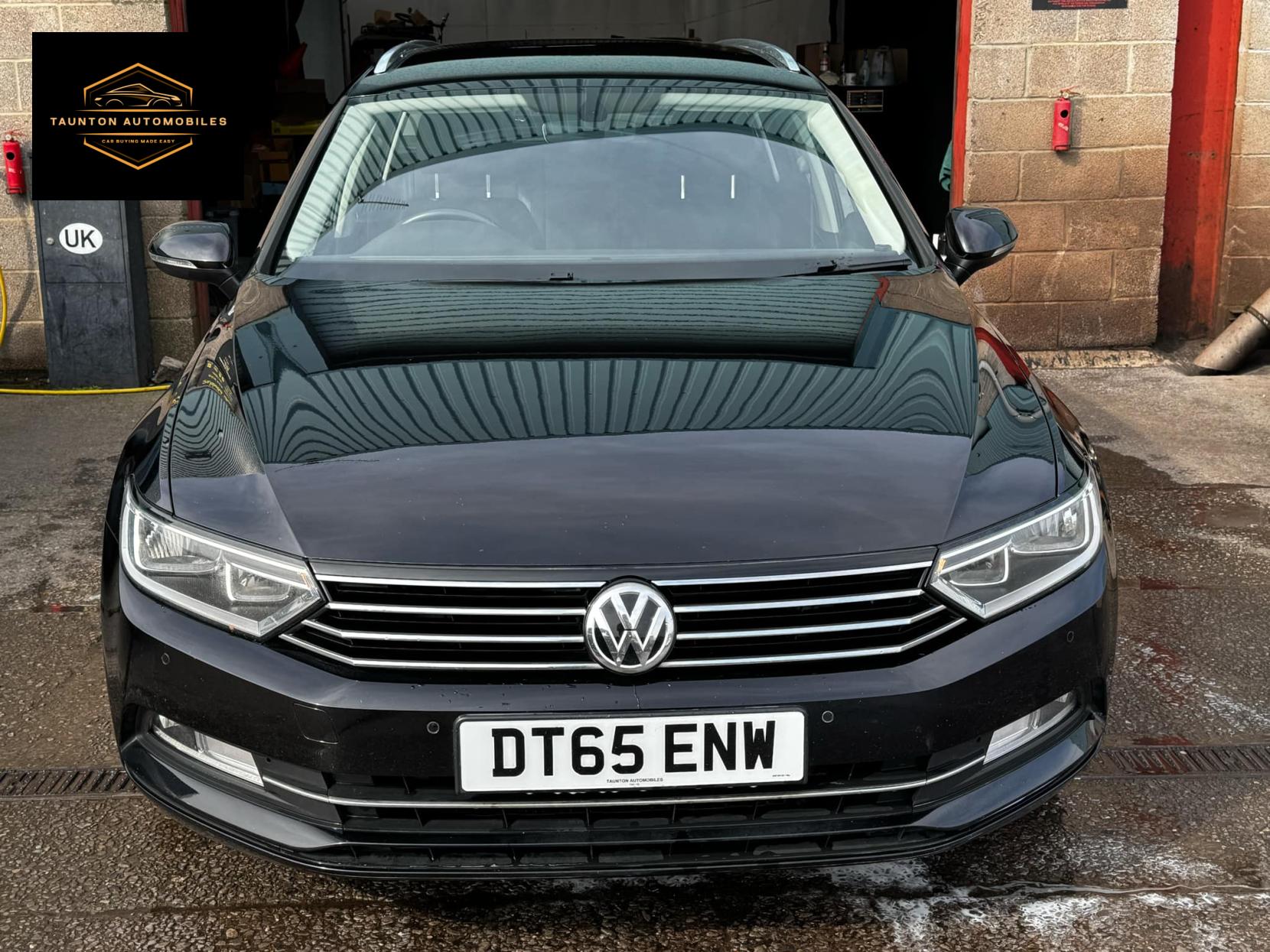 Volkswagen Passat 2.0 TDI BlueMotion Tech SE Estate 5dr Diesel Manual Euro 6 (s/s) (150 ps)