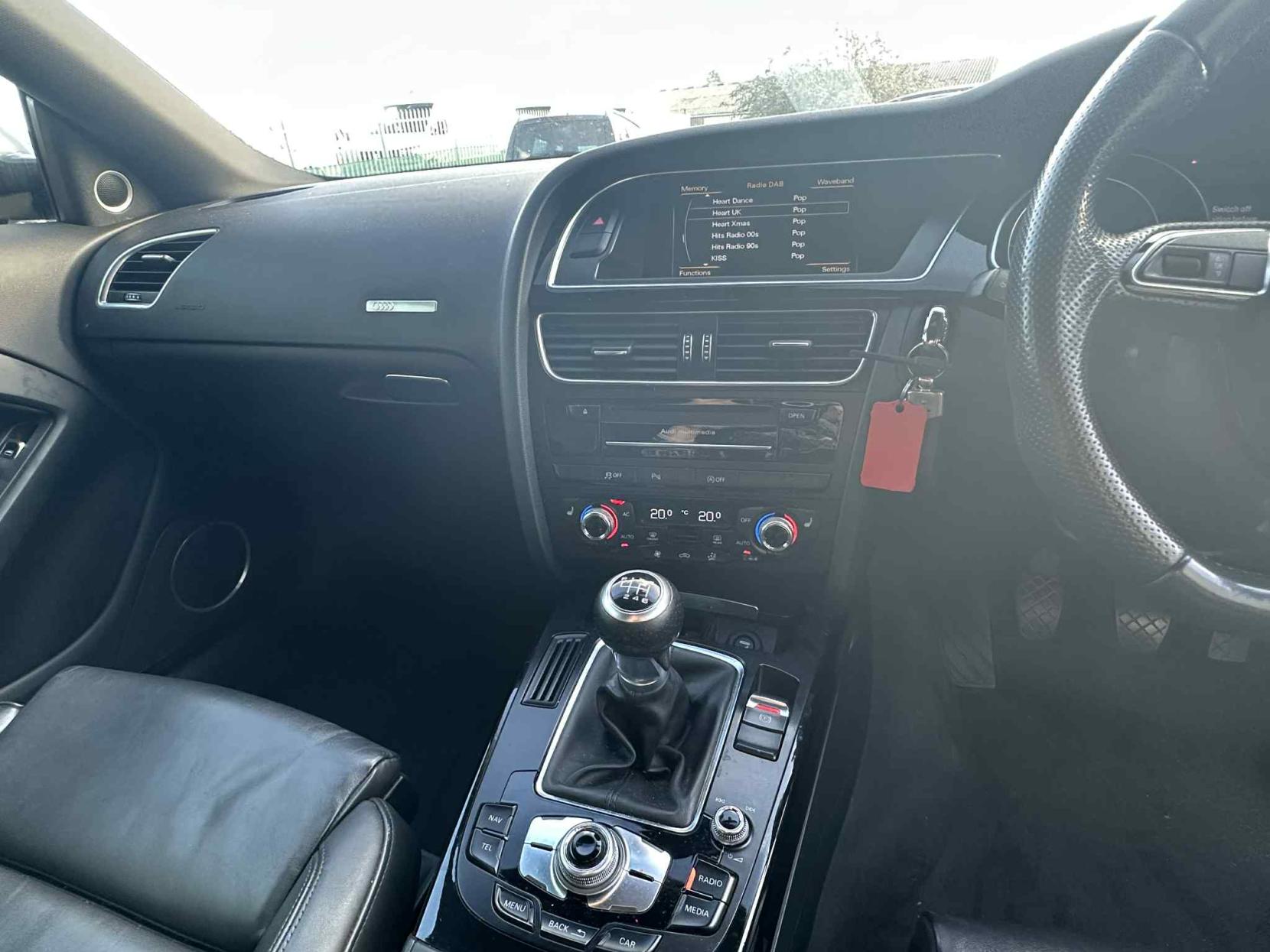 Audi A5 2.0 TDI Black Edition Coupe 2dr Diesel Manual Euro 5 (s/s) (177 ps)