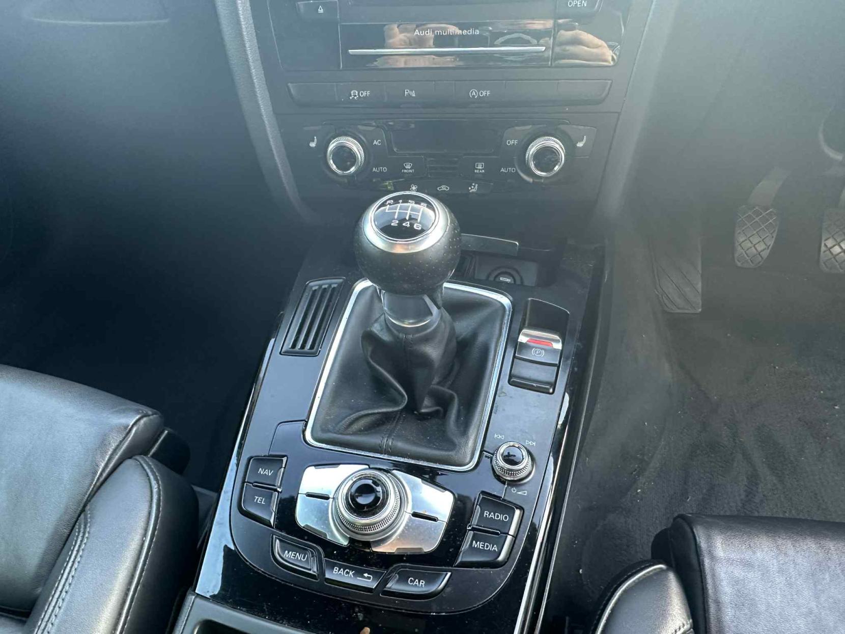 Audi A5 2.0 TDI Black Edition Coupe 2dr Diesel Manual Euro 5 (s/s) (177 ps)