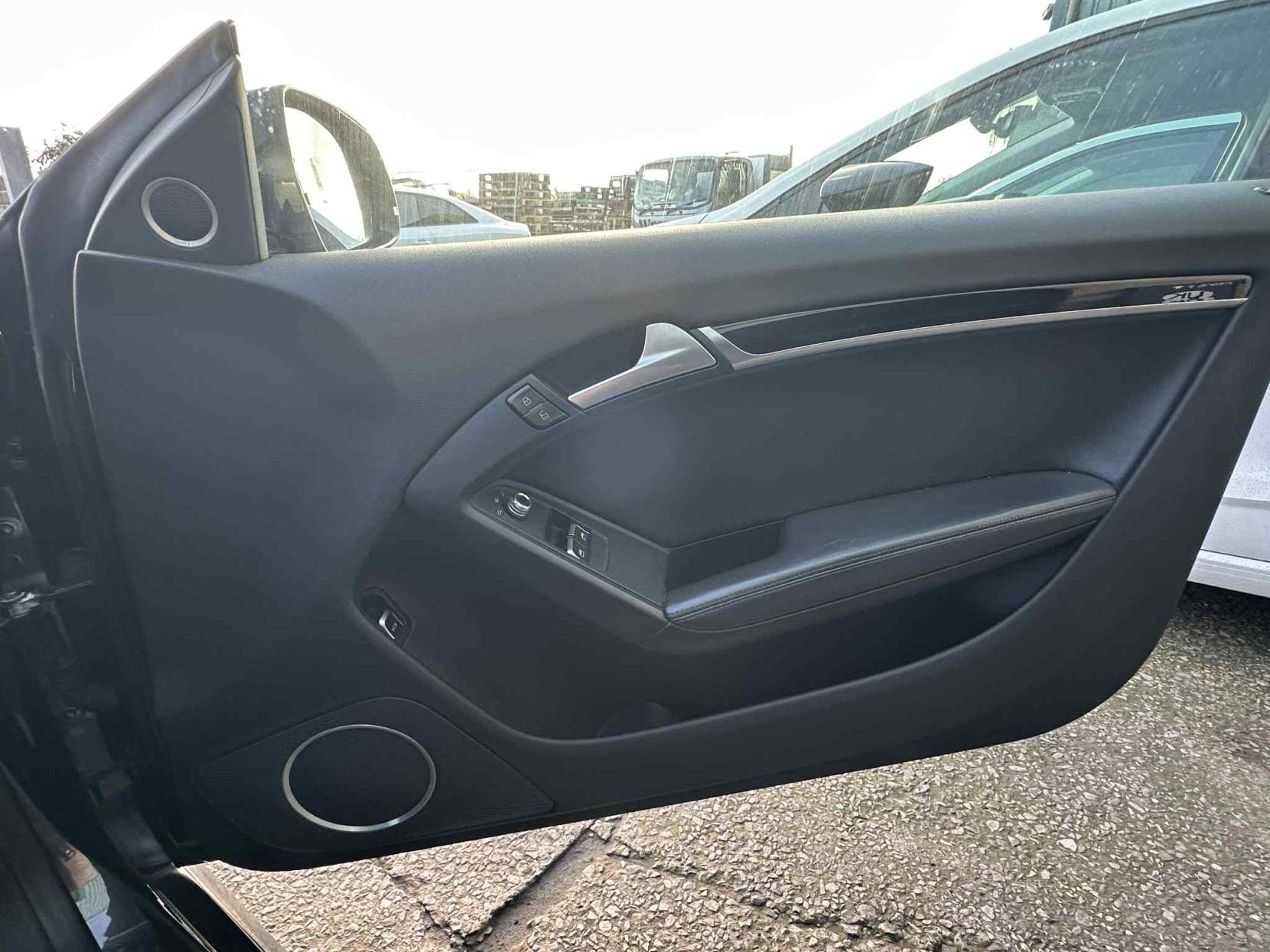 Audi A5 2.0 TDI Black Edition Coupe 2dr Diesel Manual Euro 5 (s/s) (177 ps)