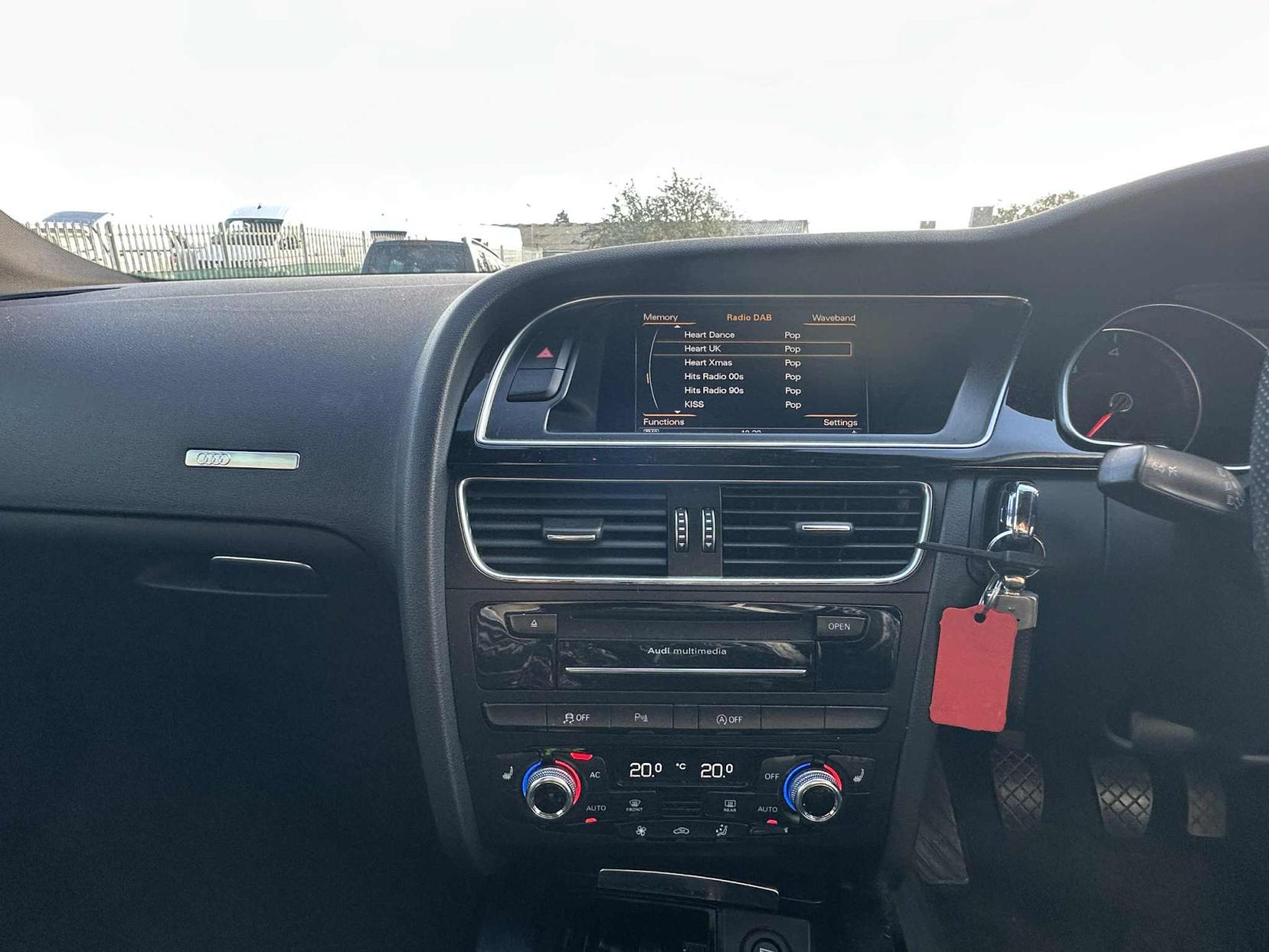 Audi A5 2.0 TDI Black Edition Coupe 2dr Diesel Manual Euro 5 (s/s) (177 ps)