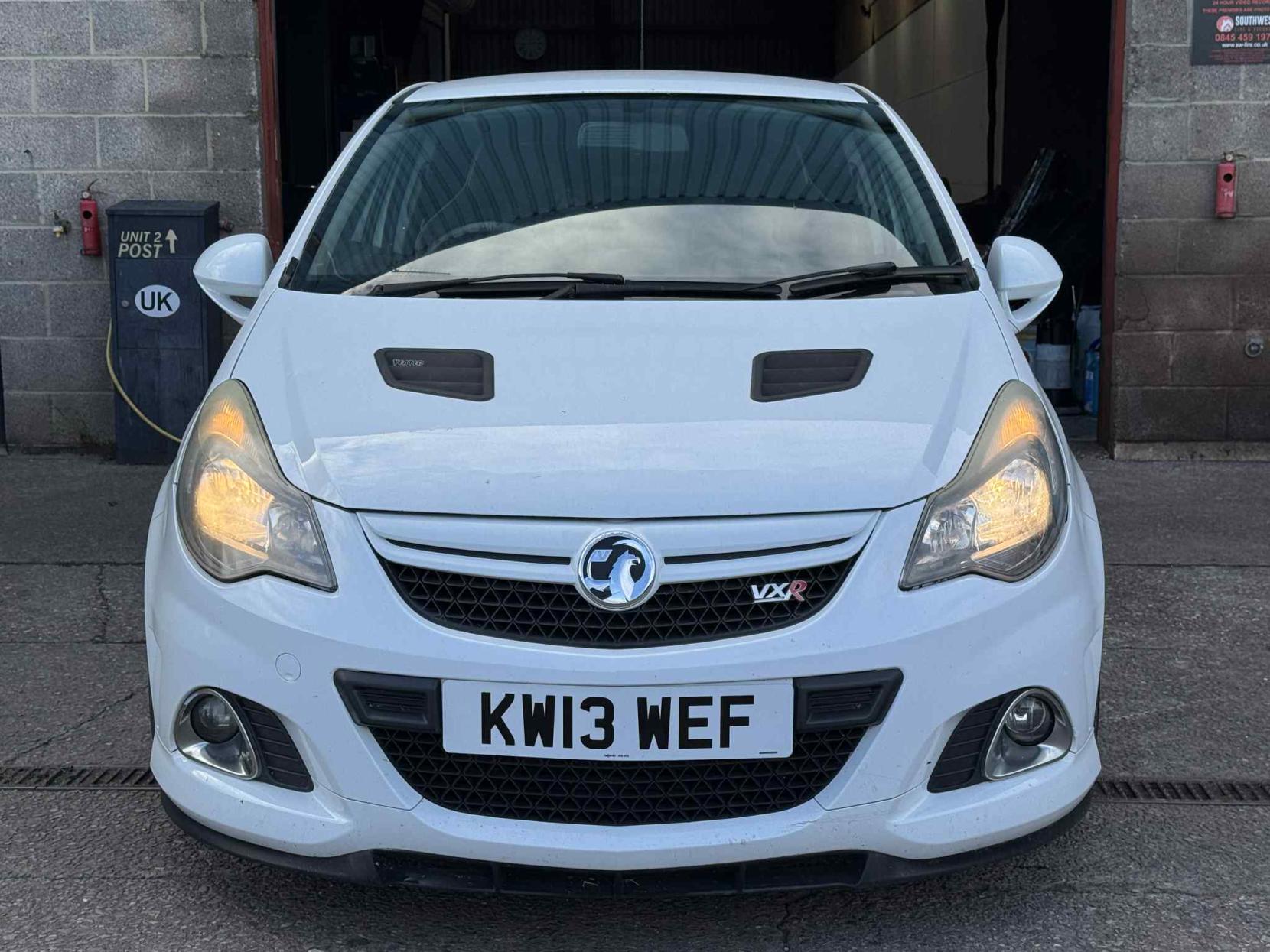 Vauxhall Corsa 1.6T 16V VXR Nurburgring Hatchback 3dr Petrol Manual Euro 5 (205 ps)