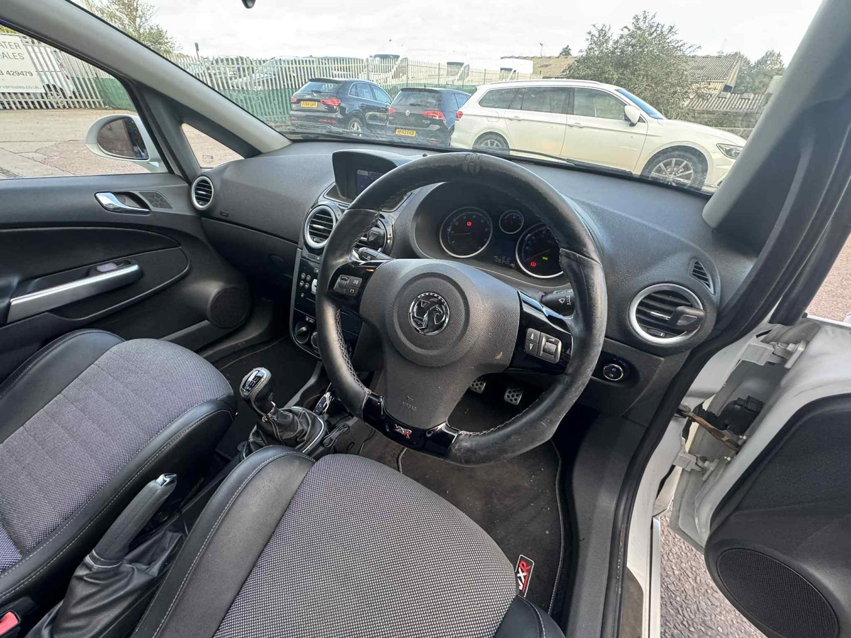 Vauxhall Corsa 1.6T 16V VXR Nurburgring Hatchback 3dr Petrol Manual Euro 5 (205 ps)