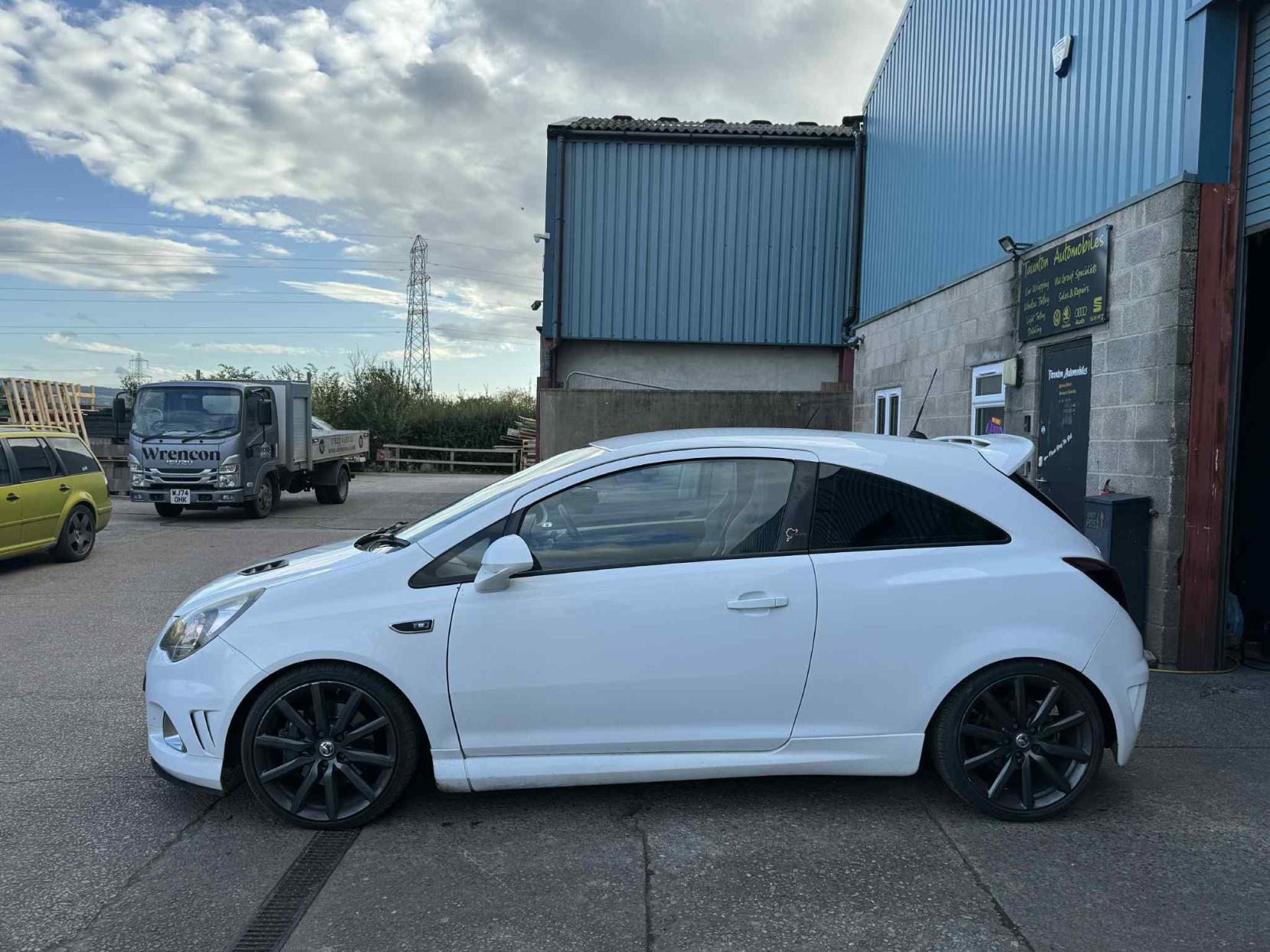 Vauxhall Corsa 1.6T 16V VXR Nurburgring Hatchback 3dr Petrol Manual Euro 5 (205 ps)