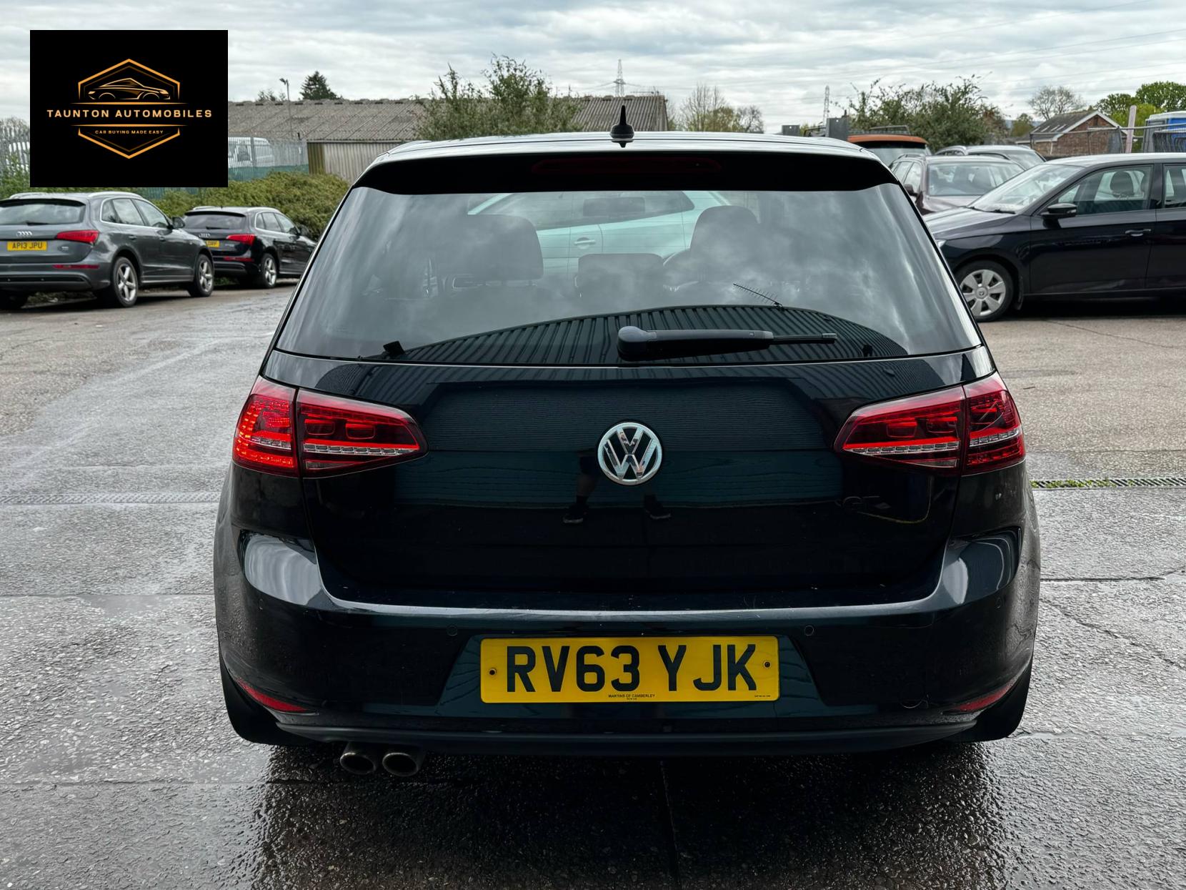 Volkswagen Golf 2.0 TDI BlueMotion Tech GT Hatchback 5dr Diesel Manual Euro 5 (s/s) (150 ps)