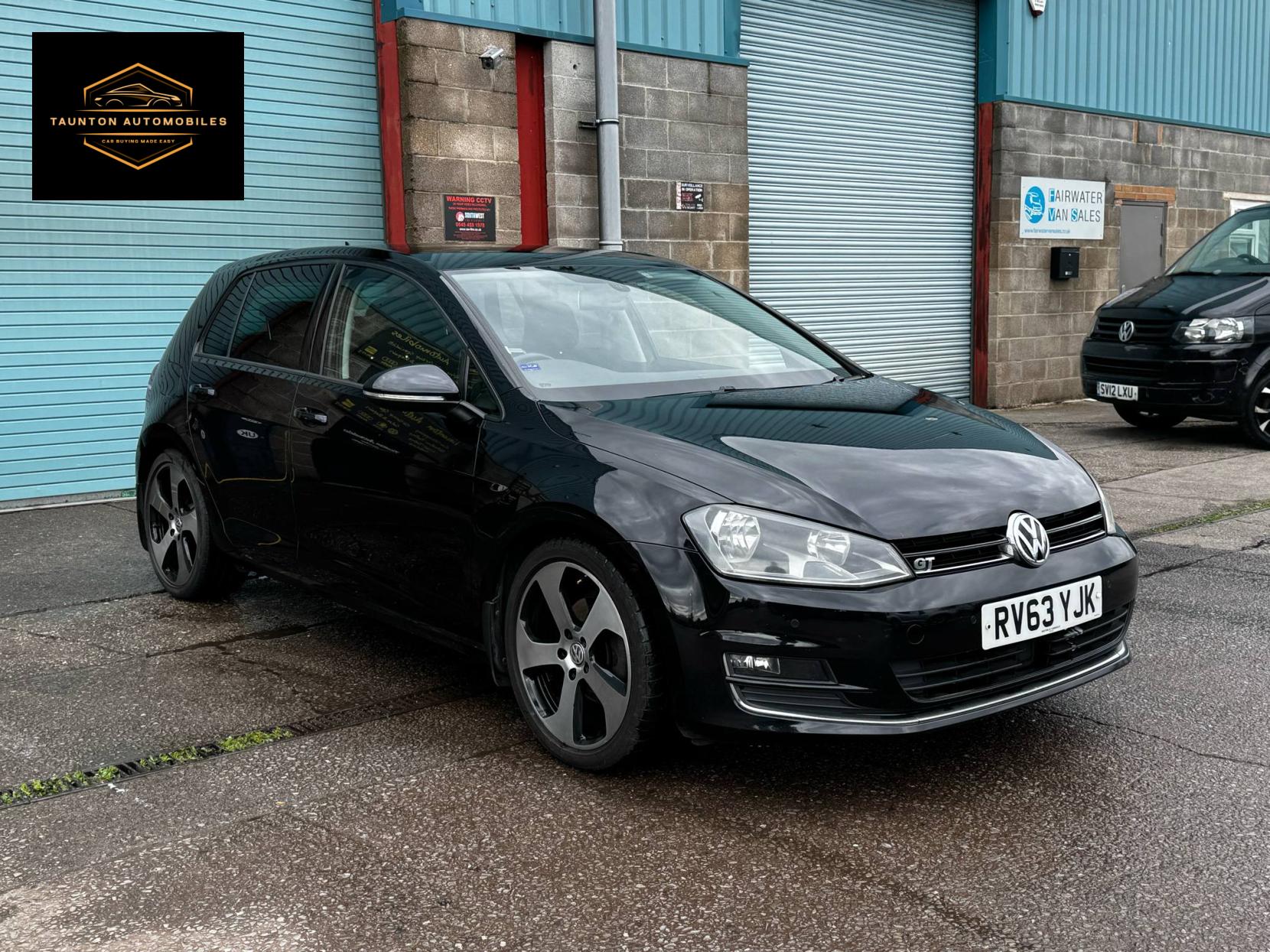 Volkswagen Golf 2.0 TDI BlueMotion Tech GT Hatchback 5dr Diesel Manual Euro 5 (s/s) (150 ps)