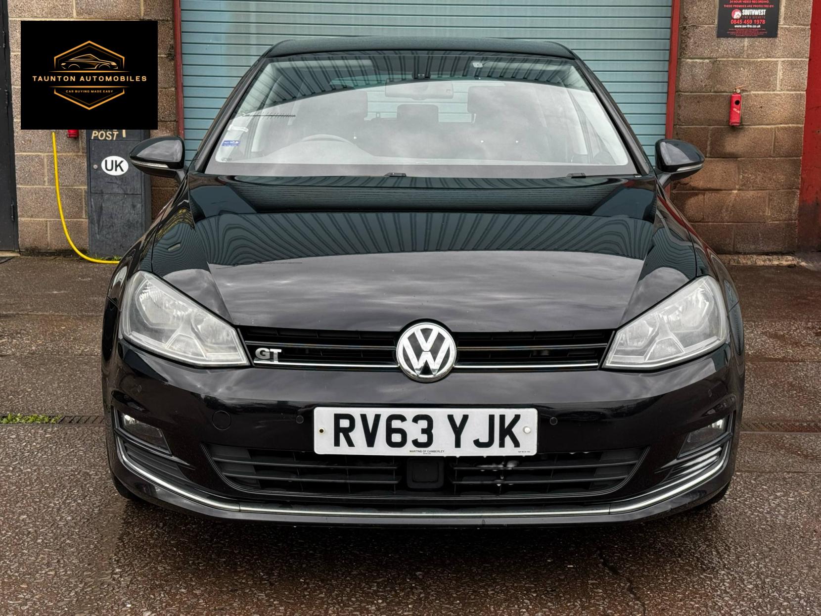 Volkswagen Golf 2.0 TDI BlueMotion Tech GT Hatchback 5dr Diesel Manual Euro 5 (s/s) (150 ps)