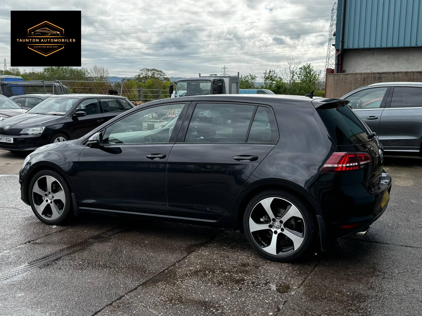 Volkswagen Golf 2.0 TDI BlueMotion Tech GT Hatchback 5dr Diesel Manual Euro 5 (s/s) (150 ps)