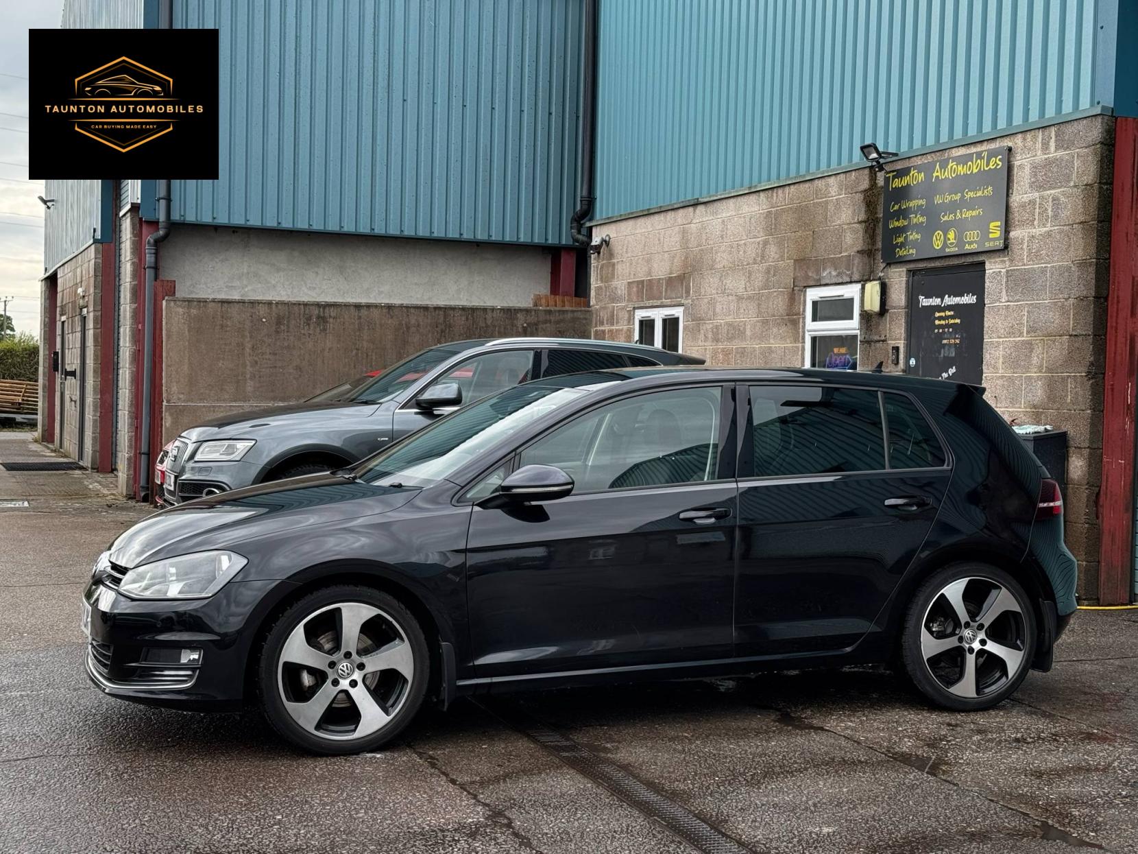 Volkswagen Golf 2.0 TDI BlueMotion Tech GT Hatchback 5dr Diesel Manual Euro 5 (s/s) (150 ps)