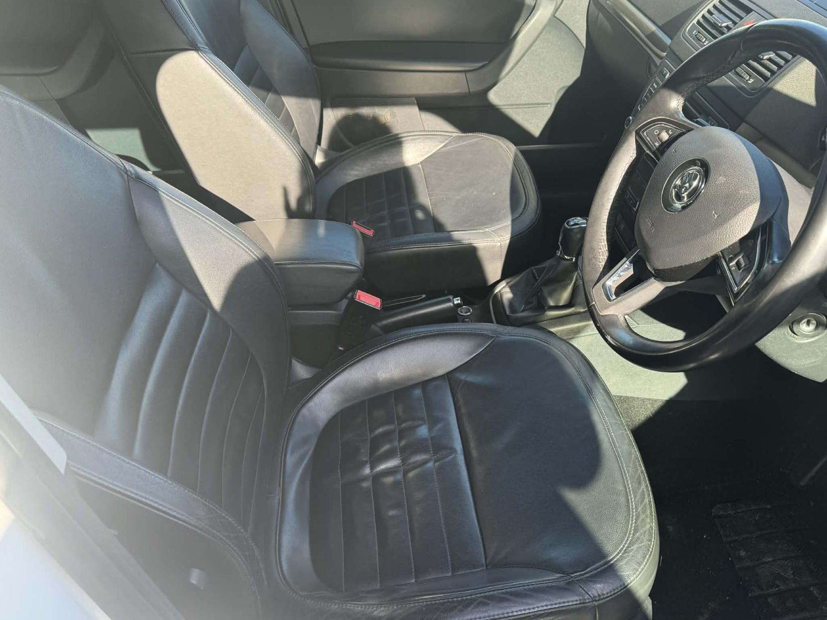 Skoda Yeti 2.0 TDI Elegance Outdoor 5dr Diesel Manual 4WD Euro 5 (170 ps)