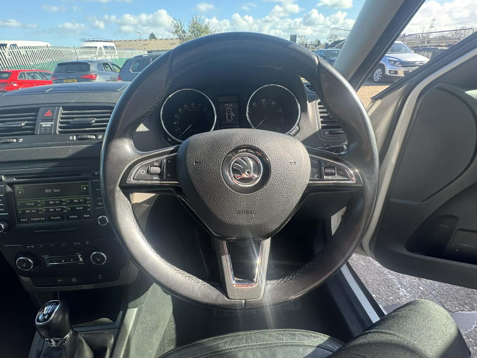 Skoda Yeti 2.0 TDI Elegance Outdoor 5dr Diesel Manual 4WD Euro 5 (170 ps)