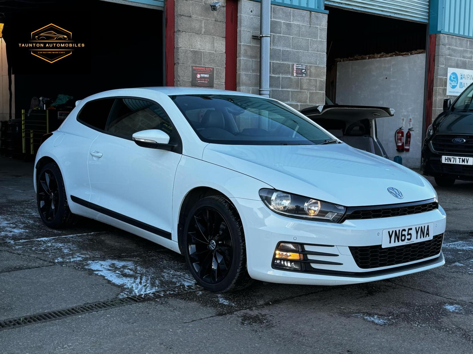 Volkswagen Scirocco 2.0 TDI BlueMotion Tech GT Hatchback 3dr Diesel Manual Euro 6 (s/s) (150 ps)