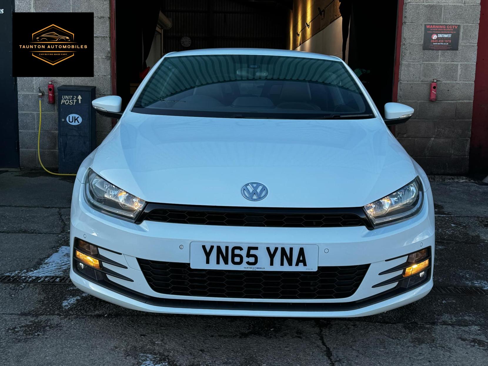 Volkswagen Scirocco 2.0 TDI BlueMotion Tech GT Hatchback 3dr Diesel Manual Euro 6 (s/s) (150 ps)