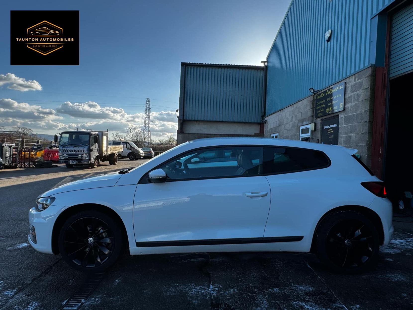 Volkswagen Scirocco 2.0 TDI BlueMotion Tech GT Hatchback 3dr Diesel Manual Euro 6 (s/s) (150 ps)