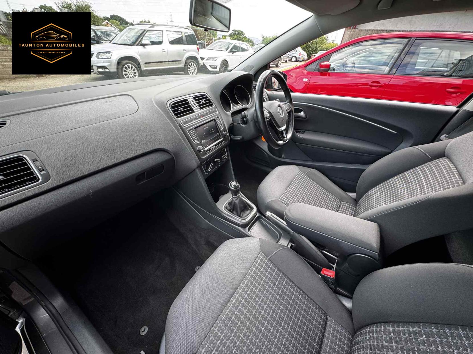 Volkswagen Polo 1.4 TDI BlueMotion Tech SEL Hatchback 3dr Diesel Manual Euro 6 (s/s) (90 ps)
