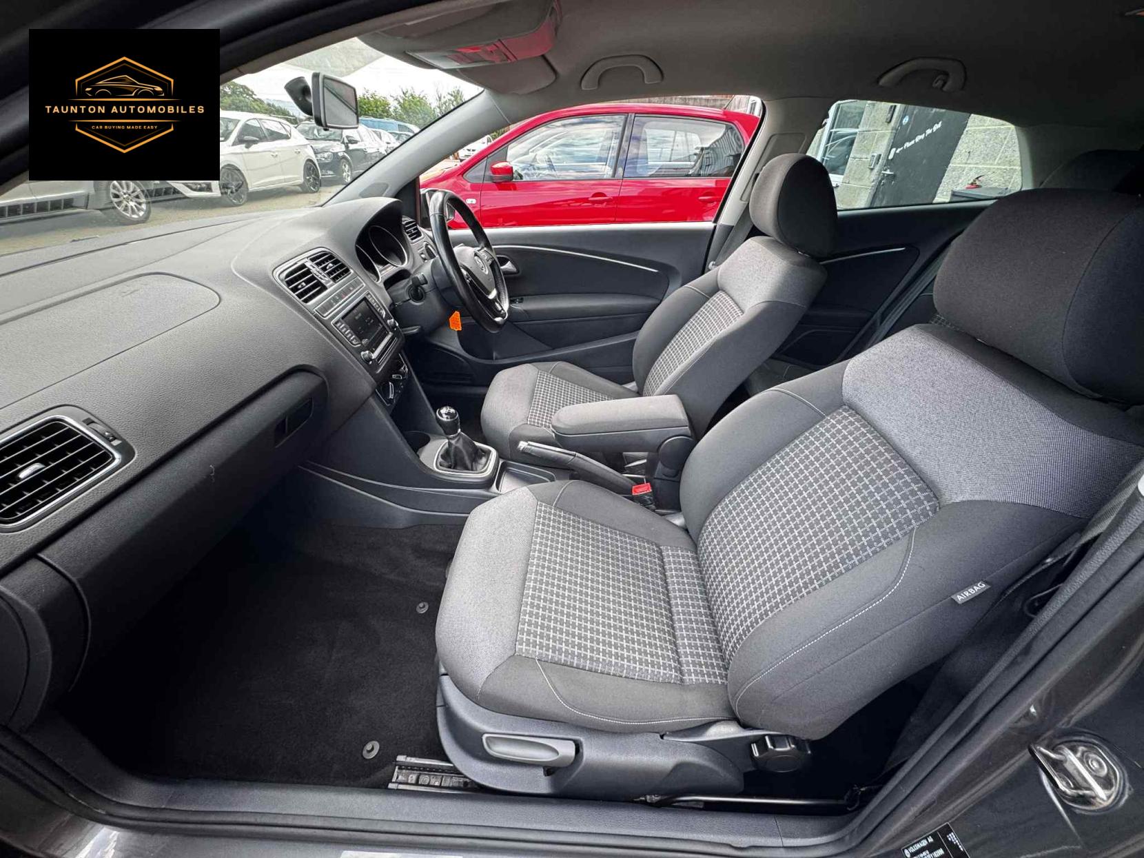 Volkswagen Polo 1.4 TDI BlueMotion Tech SEL Hatchback 3dr Diesel Manual Euro 6 (s/s) (90 ps)