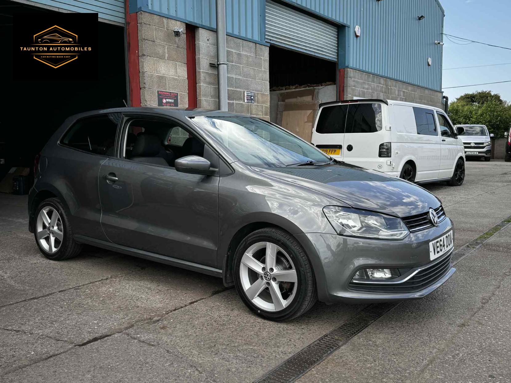 Volkswagen Polo 1.4 TDI BlueMotion Tech SEL Hatchback 3dr Diesel Manual Euro 6 (s/s) (90 ps)