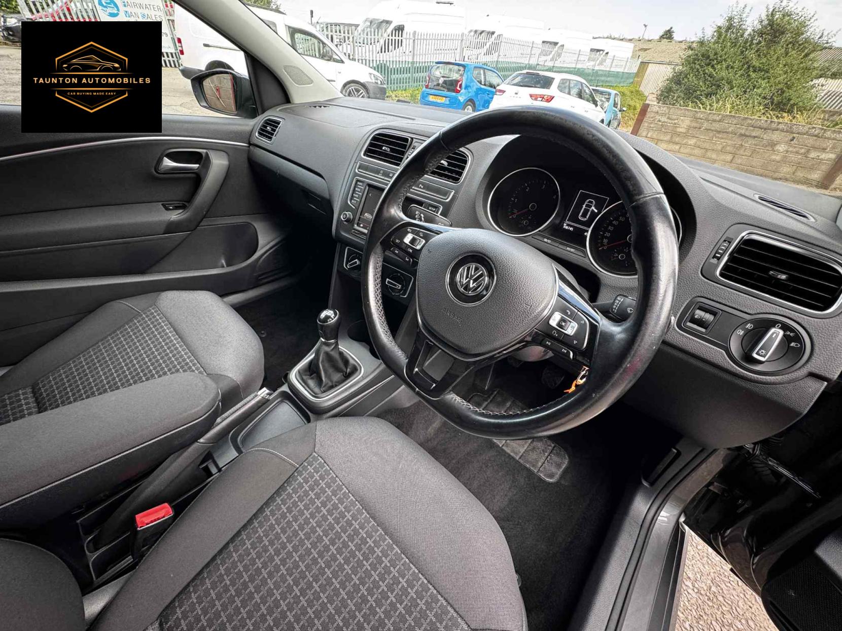 Volkswagen Polo 1.4 TDI BlueMotion Tech SEL Hatchback 3dr Diesel Manual Euro 6 (s/s) (90 ps)