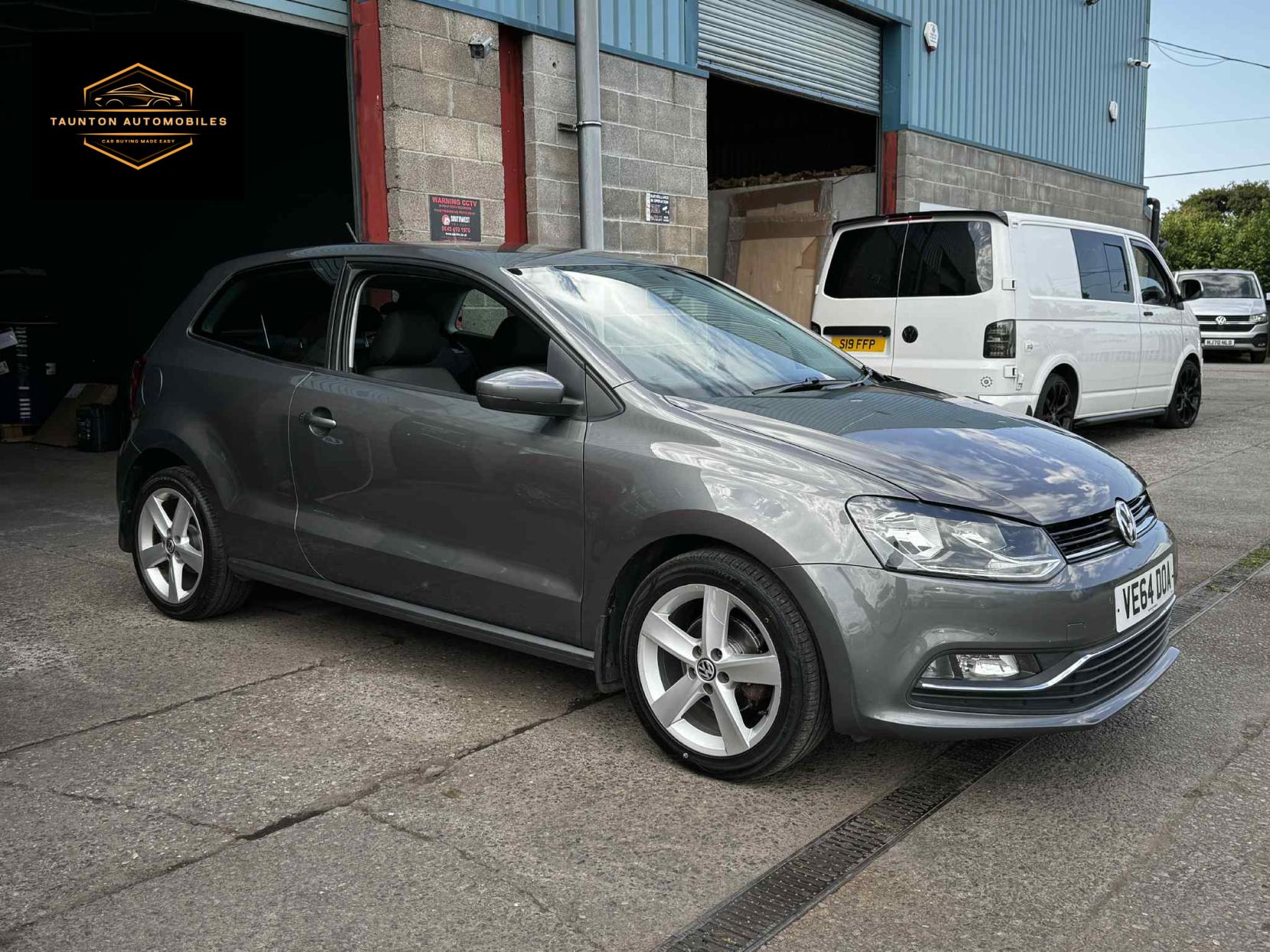 Volkswagen Polo 1.4 TDI BlueMotion Tech SEL Hatchback 3dr Diesel Manual Euro 6 (s/s) (90 ps)