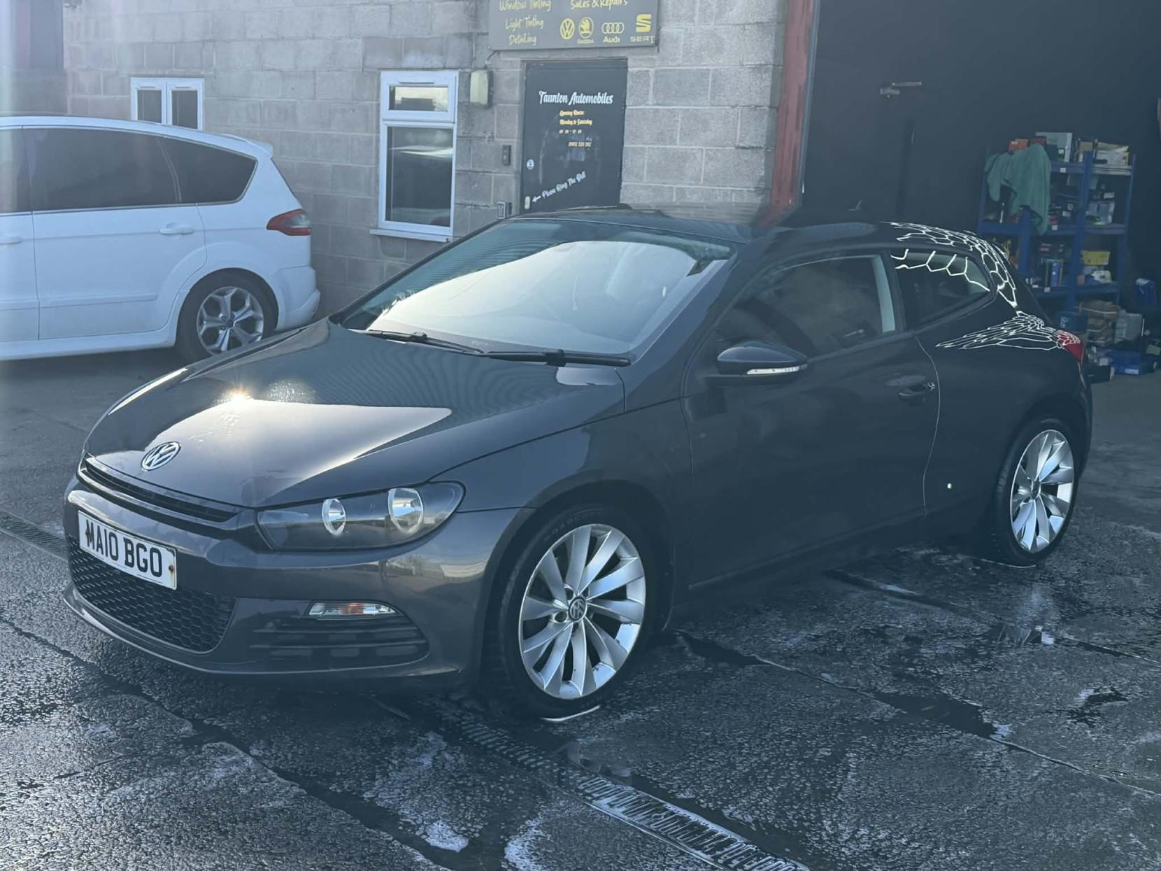 Volkswagen Scirocco 2.0 TDI Hatchback 3dr Diesel Manual Euro 5 (140 ps)