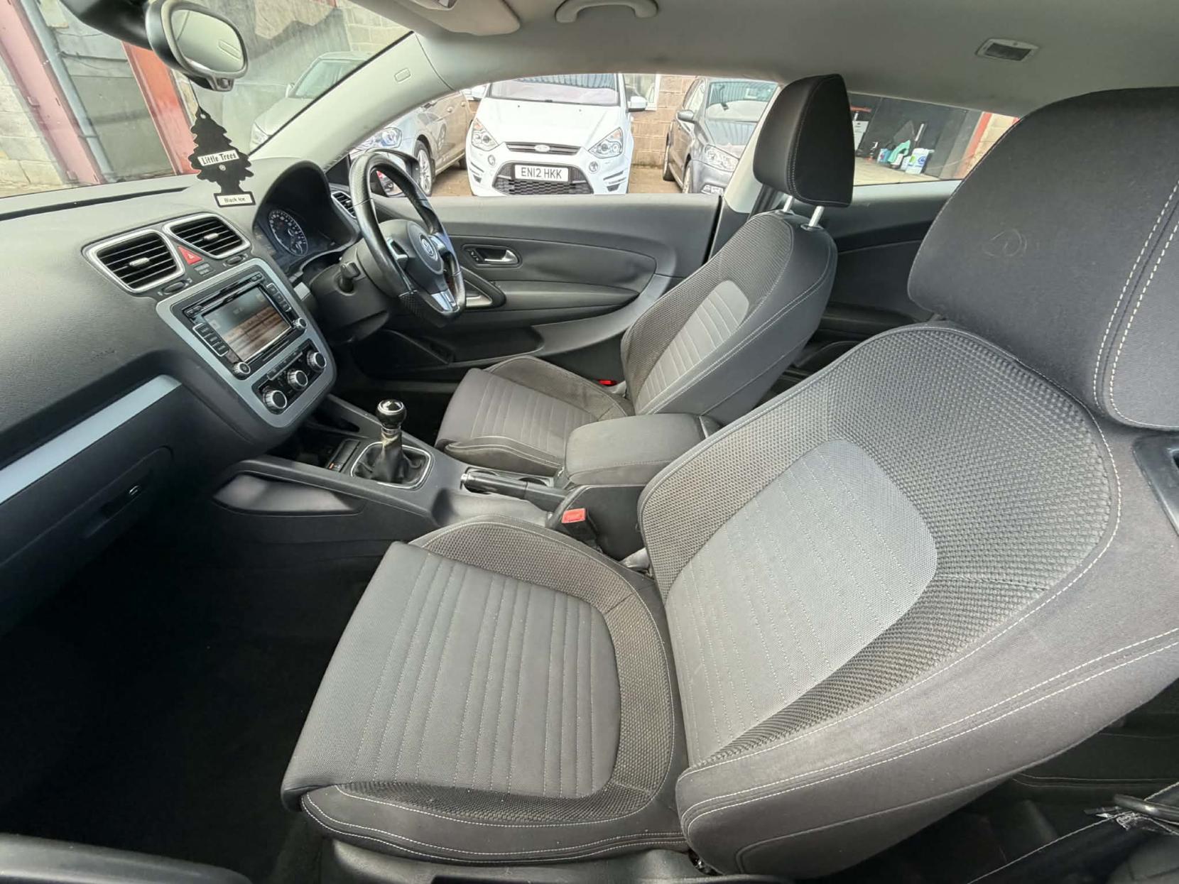 Volkswagen Scirocco 2.0 TDI Hatchback 3dr Diesel Manual Euro 5 (140 ps)