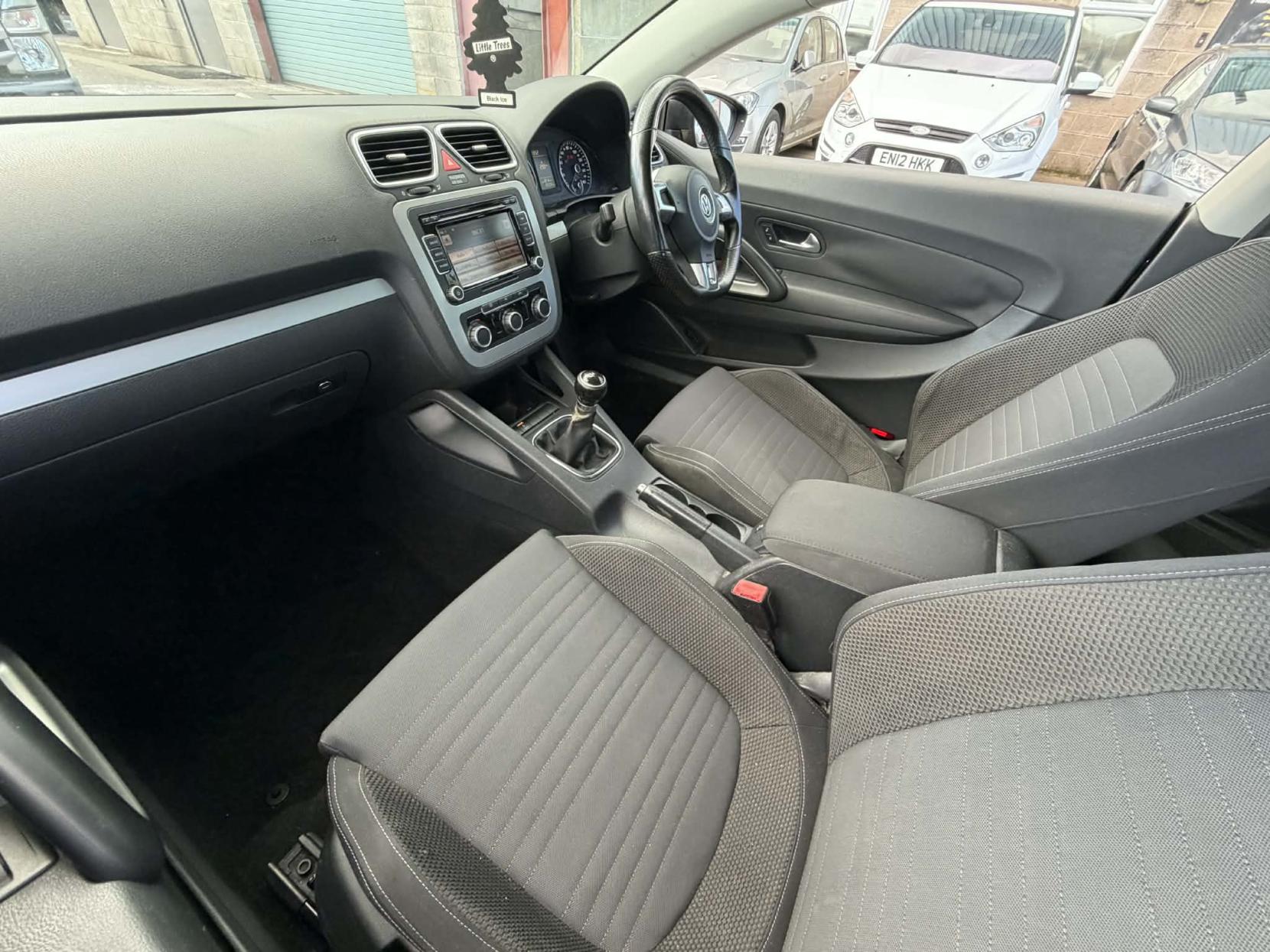 Volkswagen Scirocco 2.0 TDI Hatchback 3dr Diesel Manual Euro 5 (140 ps)