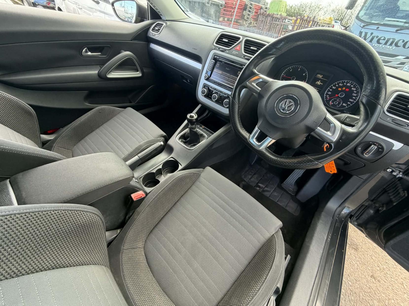 Volkswagen Scirocco 2.0 TDI Hatchback 3dr Diesel Manual Euro 5 (140 ps)