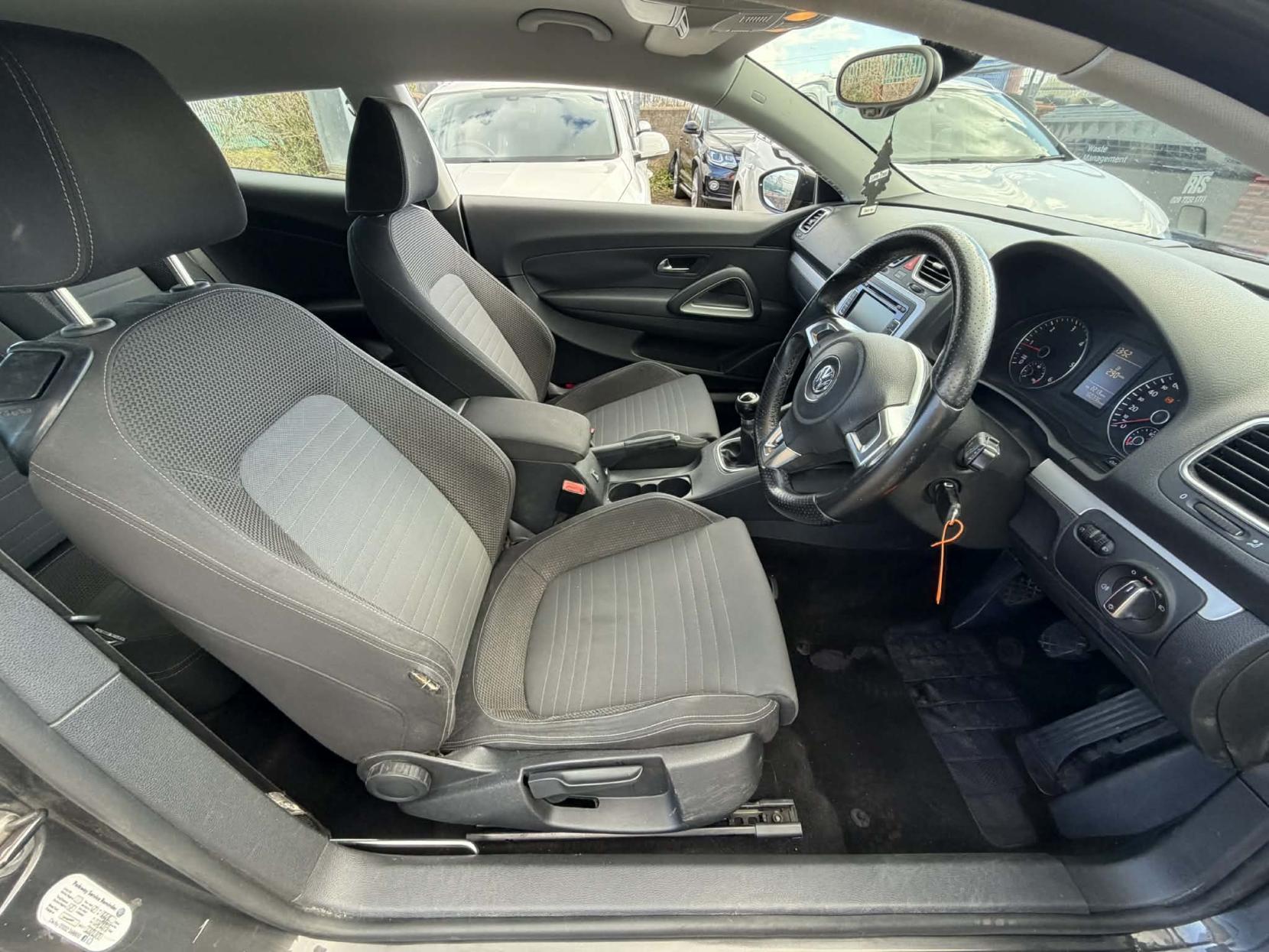 Volkswagen Scirocco 2.0 TDI Hatchback 3dr Diesel Manual Euro 5 (140 ps)