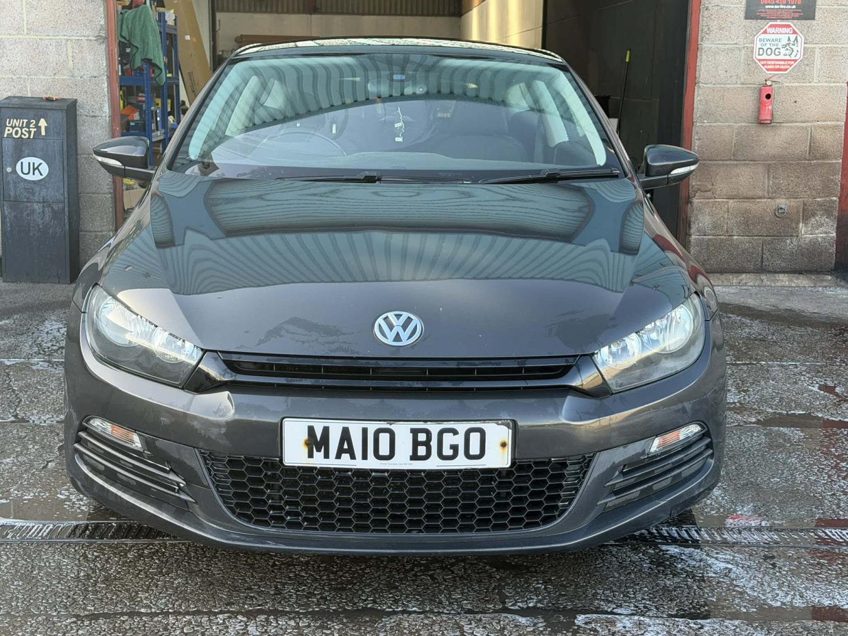 Volkswagen Scirocco 2.0 TDI Hatchback 3dr Diesel Manual Euro 5 (140 ps)