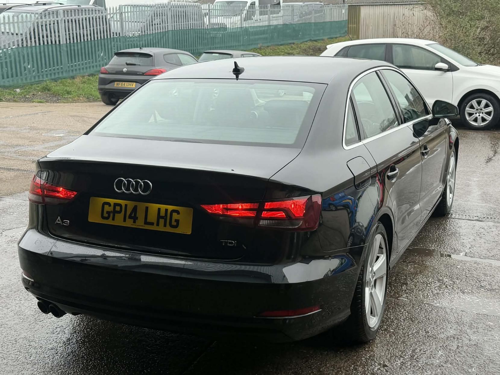 Audi A3 2.0 TDI Sport Saloon 4dr Diesel S Tronic Euro 5 (s/s) (150 ps)