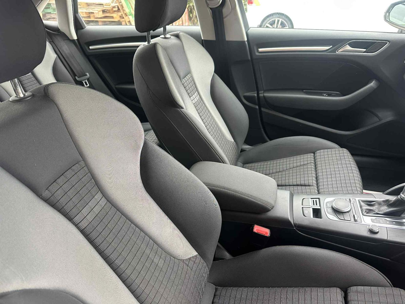 Audi A3 2.0 TDI Sport Saloon 4dr Diesel S Tronic Euro 5 (s/s) (150 ps)