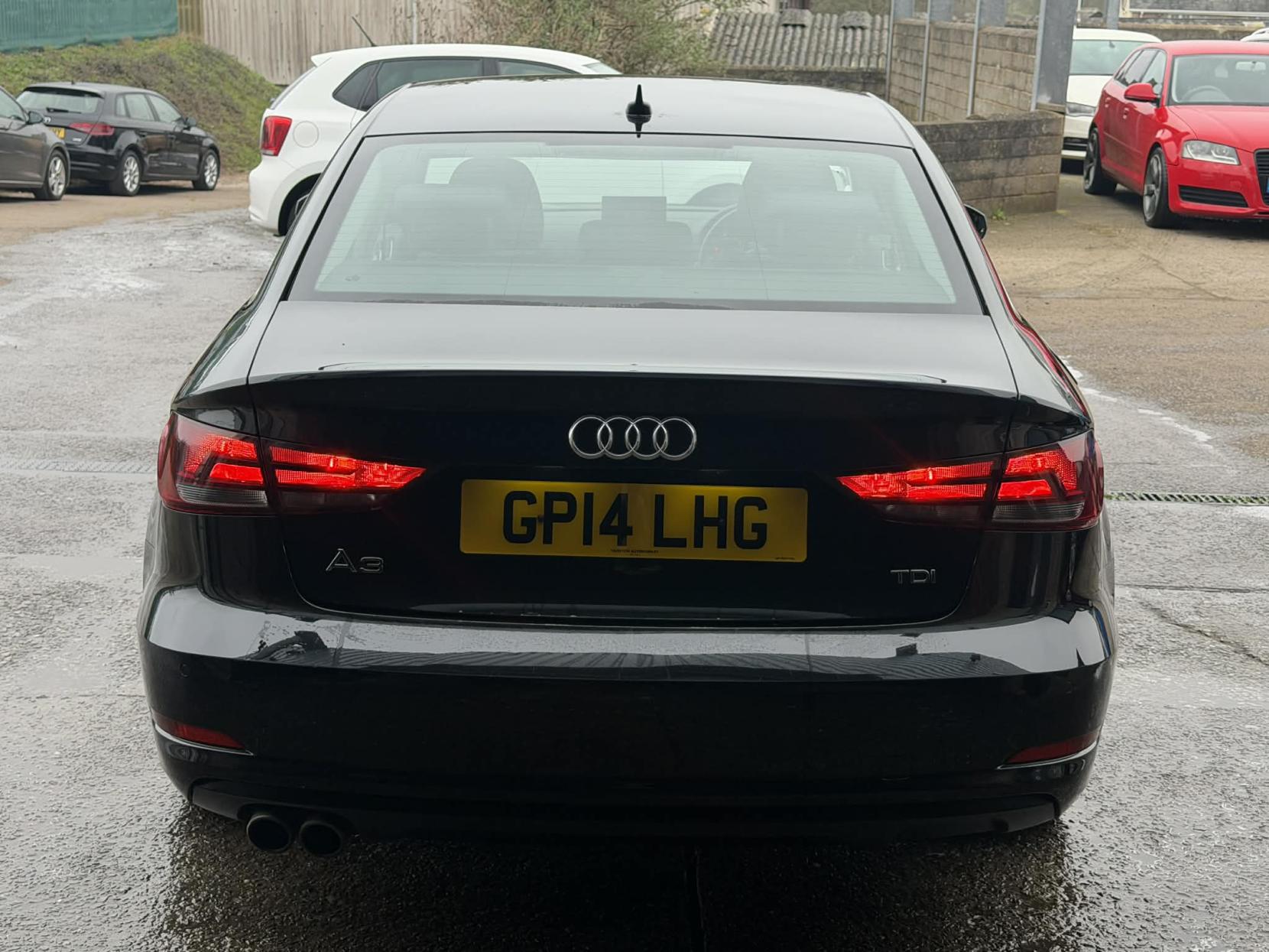 Audi A3 2.0 TDI Sport Saloon 4dr Diesel S Tronic Euro 5 (s/s) (150 ps)