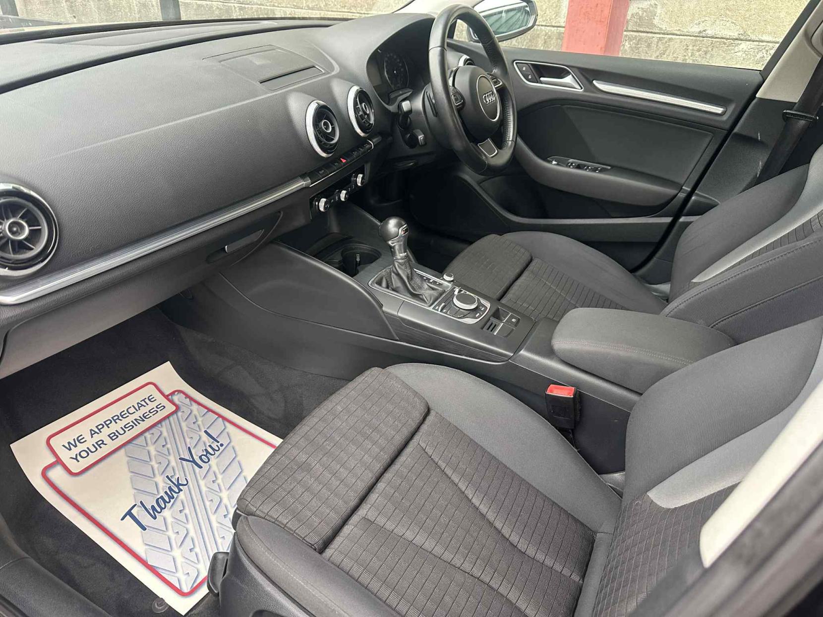 Audi A3 2.0 TDI Sport Saloon 4dr Diesel S Tronic Euro 5 (s/s) (150 ps)