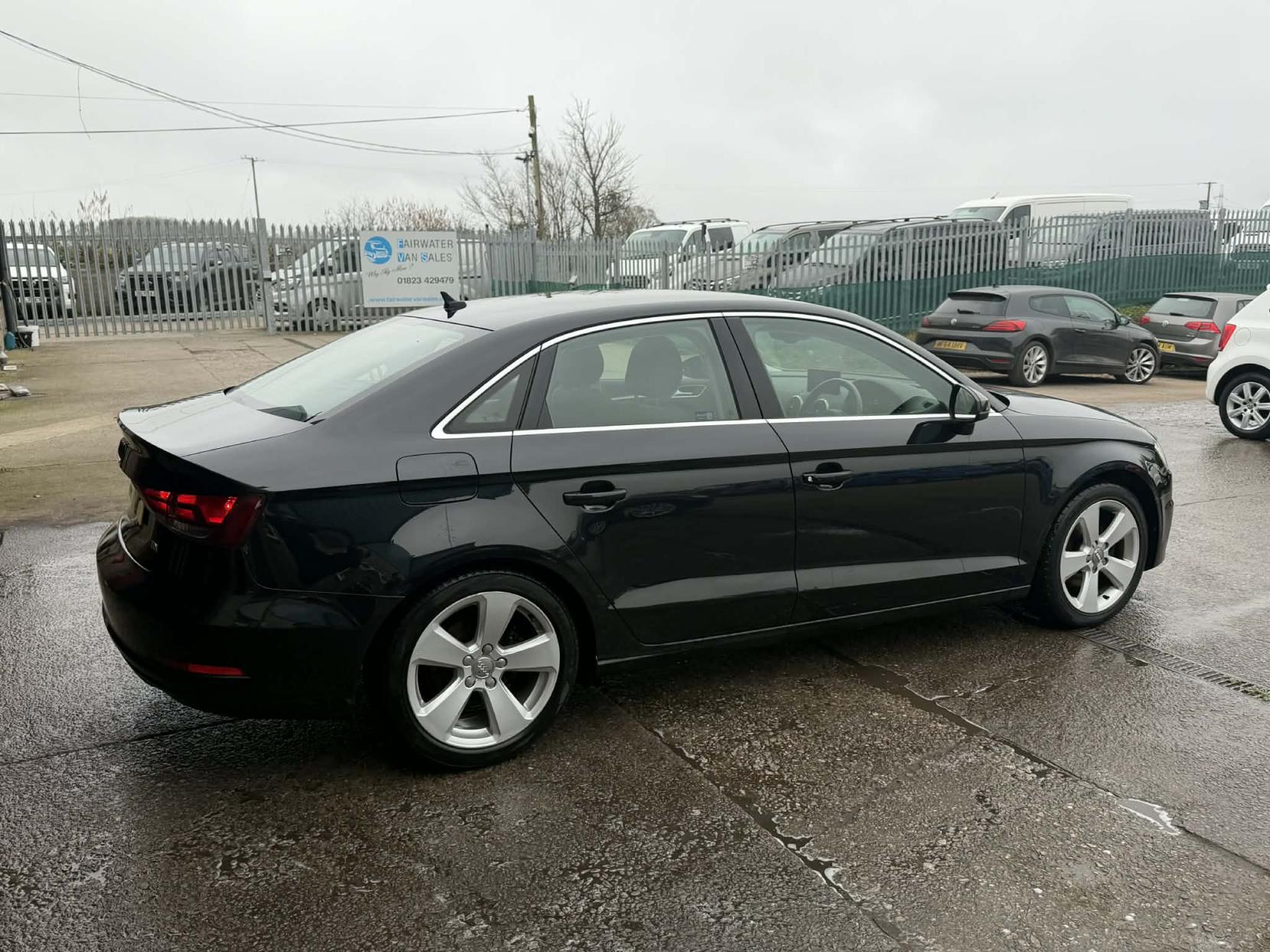 Audi A3 2.0 TDI Sport Saloon 4dr Diesel S Tronic Euro 5 (s/s) (150 ps)
