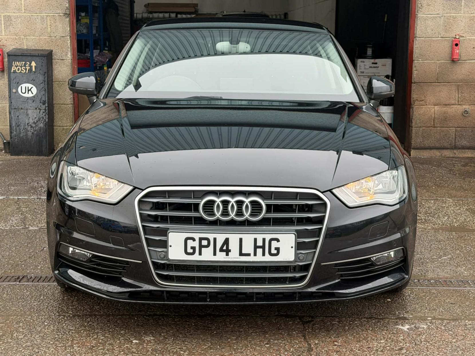 Audi A3 2.0 TDI Sport Saloon 4dr Diesel S Tronic Euro 5 (s/s) (150 ps)